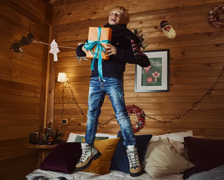 The holiday season is coming! I tuoi Regali firmati AnnaMeglio