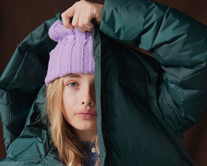 Capispalla 2024 per Bambine e Ragazze must-have edition