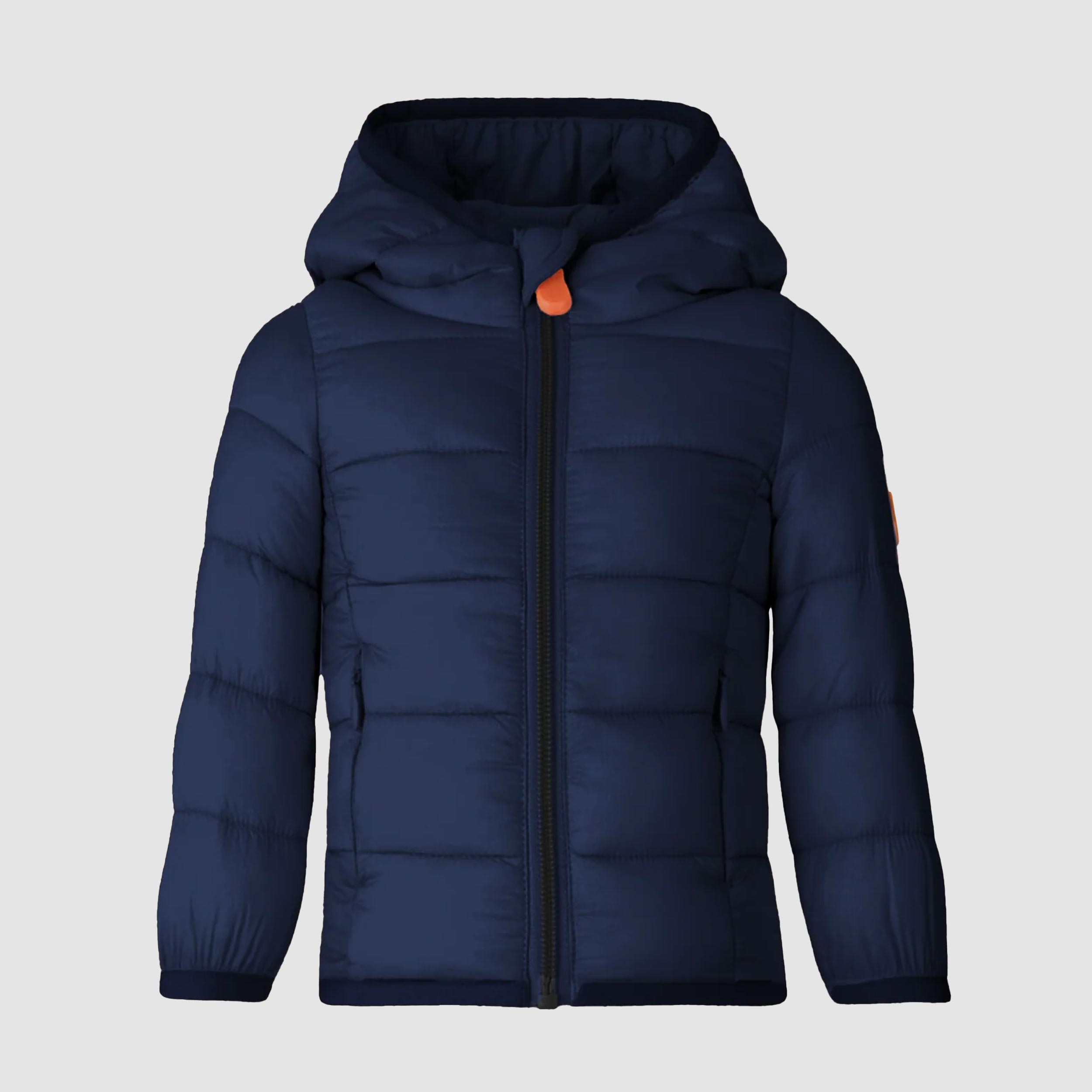 Piumino Animal Free Blu Wally Firmato SAVE THE DUCK