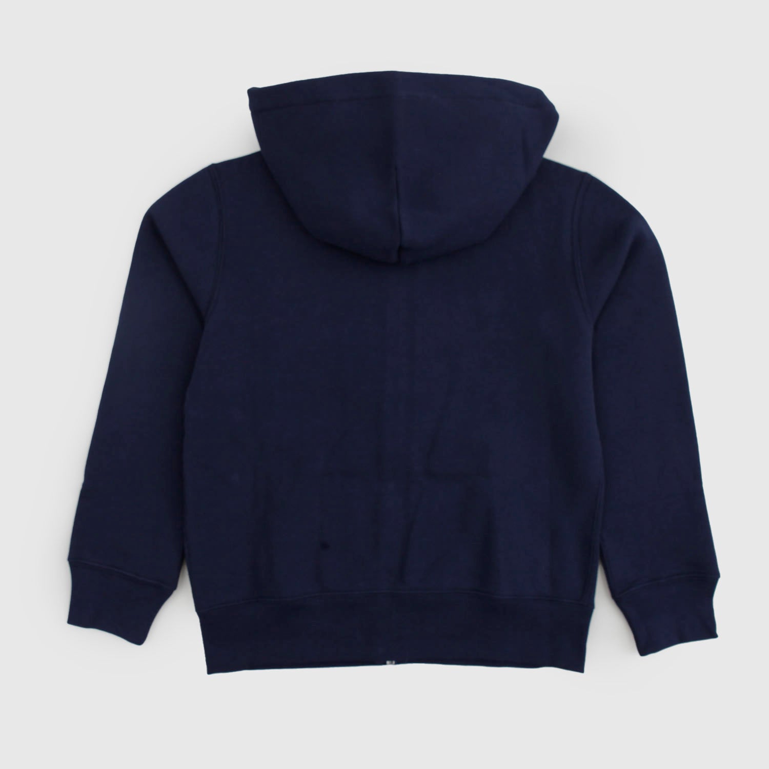 FELPA BLU LOGO BIMBO TEEN