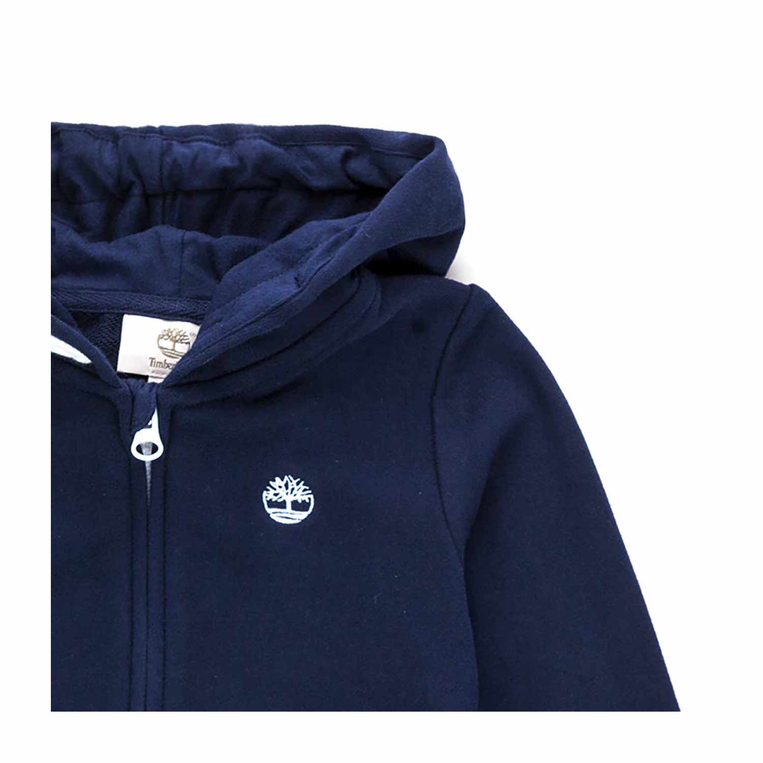 FELPA BLU ZIP BAMBINO E TEEN - annameglio.com abbigliamento moda