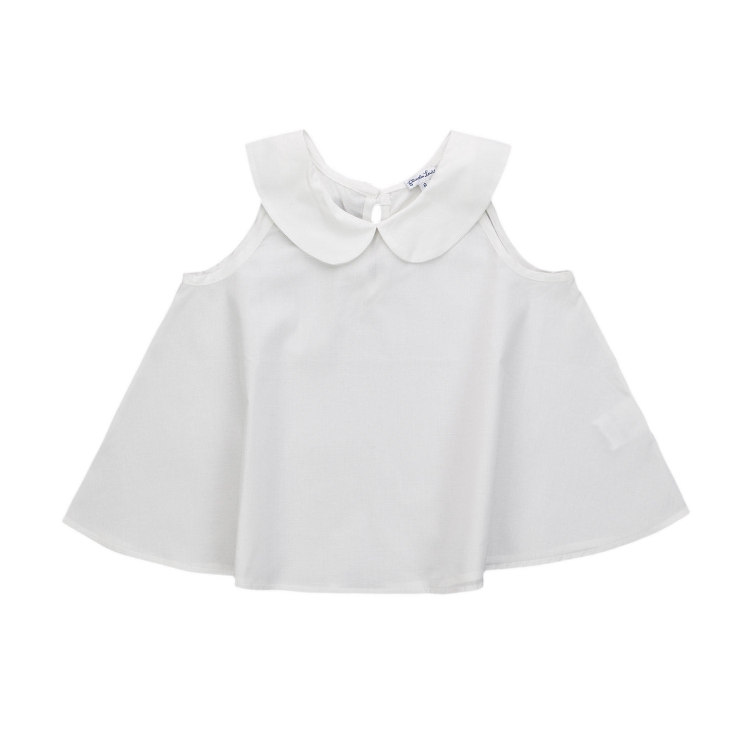 BLUSA BIANCA TEEN E BAMBINA - annameglio.com abbigliamento moda