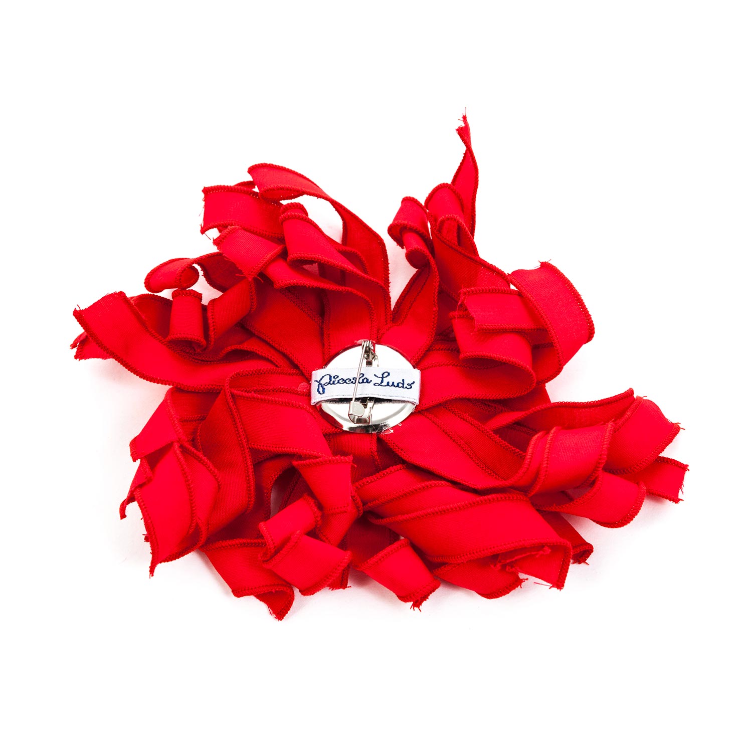 SPILLA ROSSA BAMBINA TEEN - annameglio.com abbigliamento moda