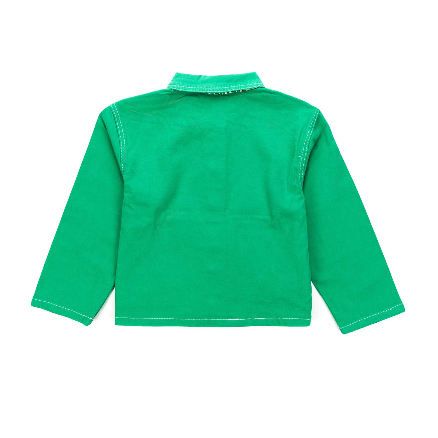 GIACCA VERDE BAMBINA TEEN - annameglio.com abbigliamento moda