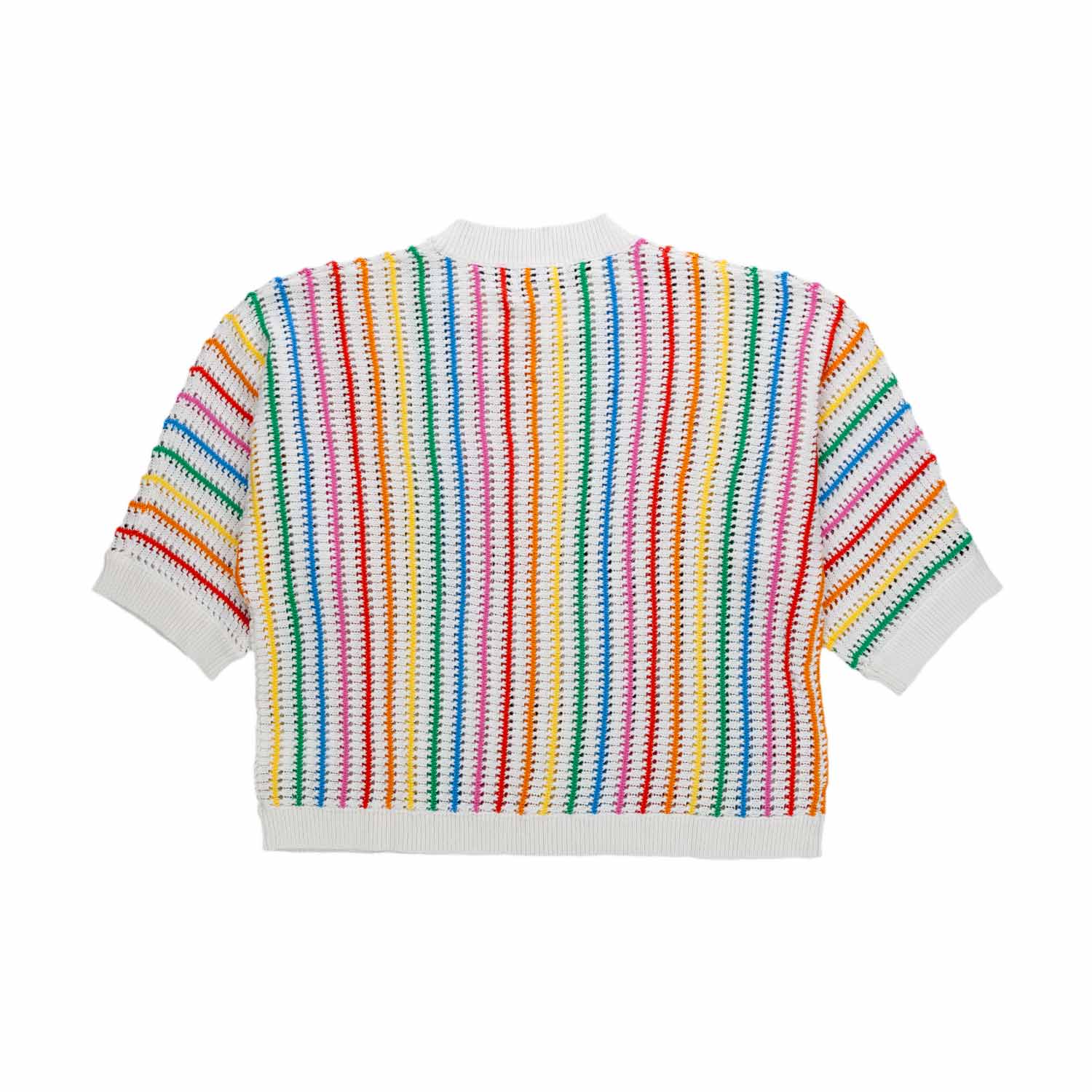 MAGLIONCINO COTONE GIRL - annameglio.com abbigliamento moda