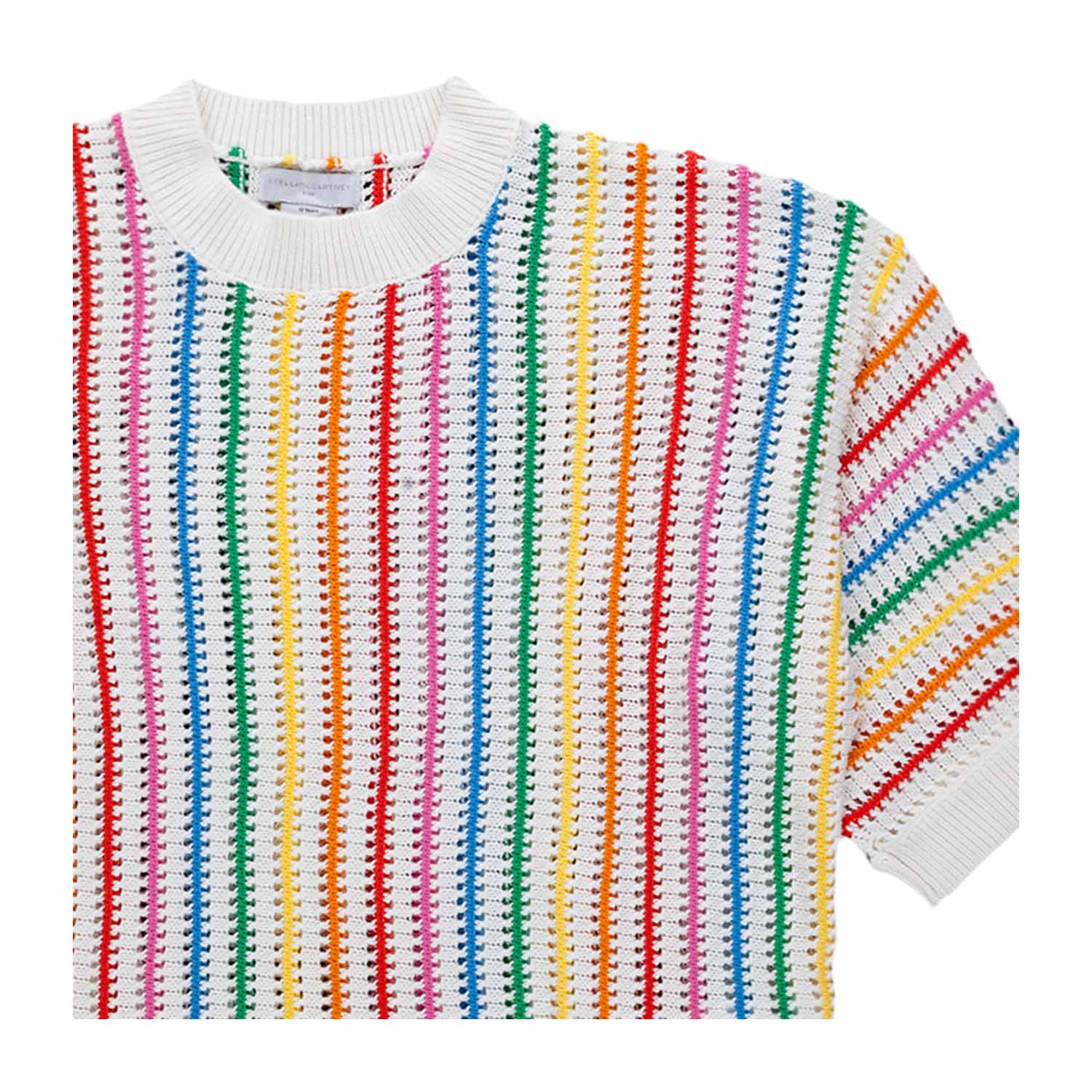 MAGLIONCINO COTONE GIRL - annameglio.com abbigliamento moda