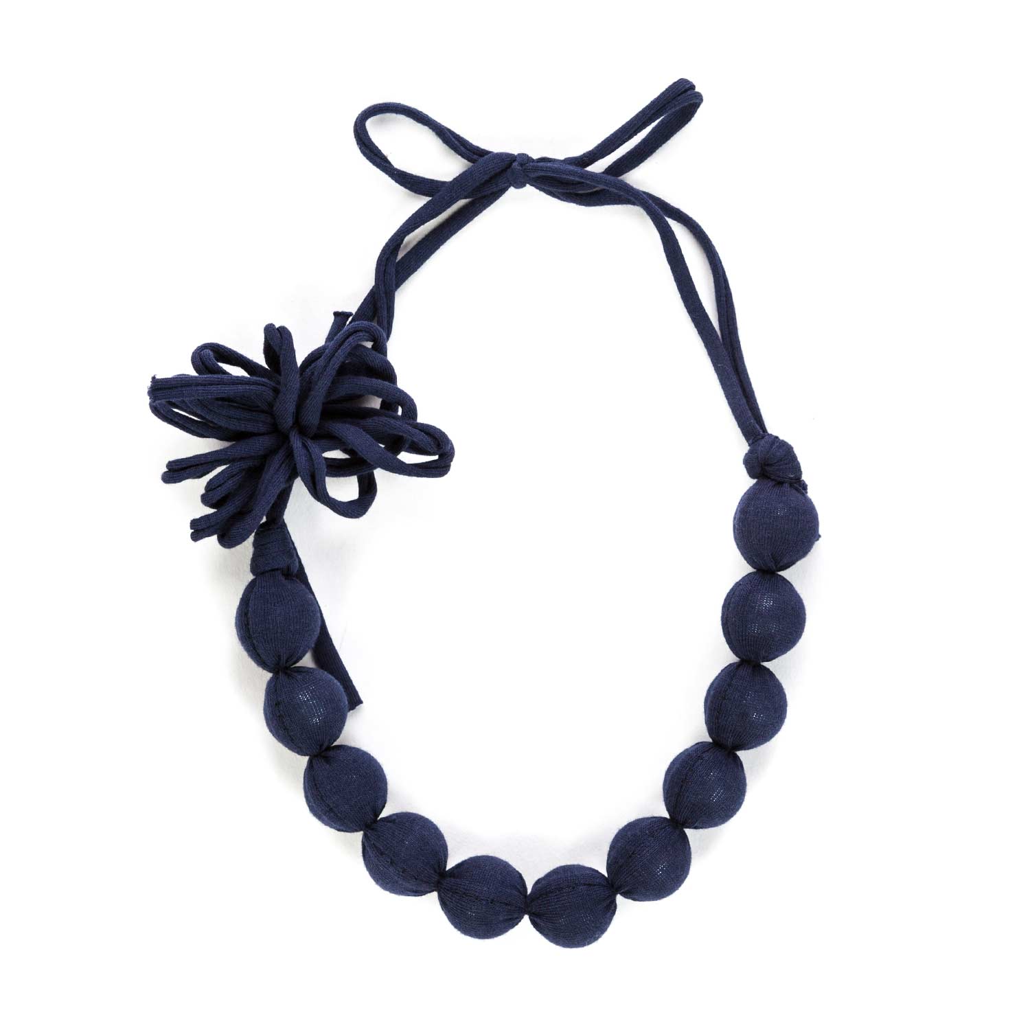 COLLANA BLU PER BAMBINA - annameglio.com abbigliamento moda