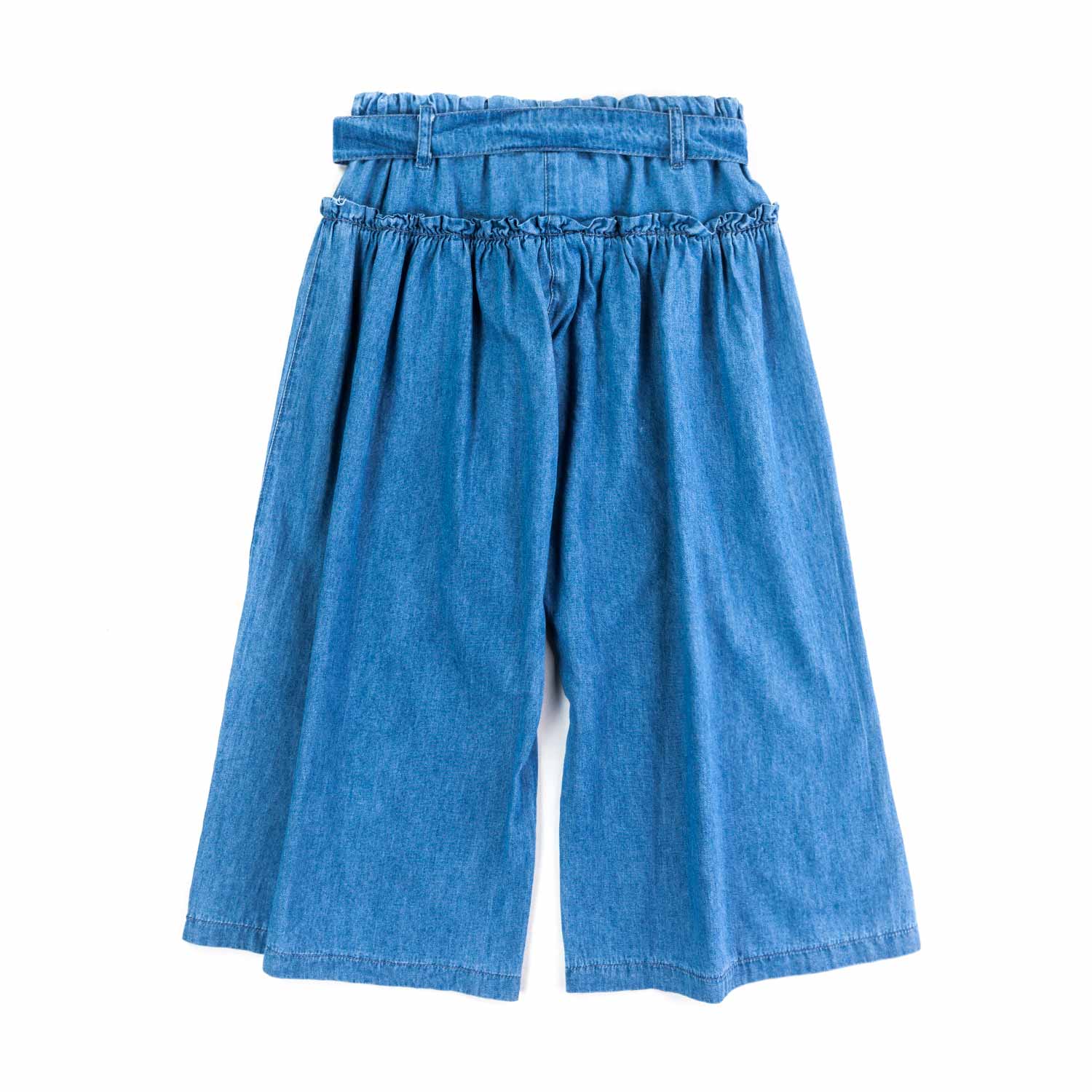 PANTALONE DENIM BAMBINA - annameglio.com abbigliamento moda