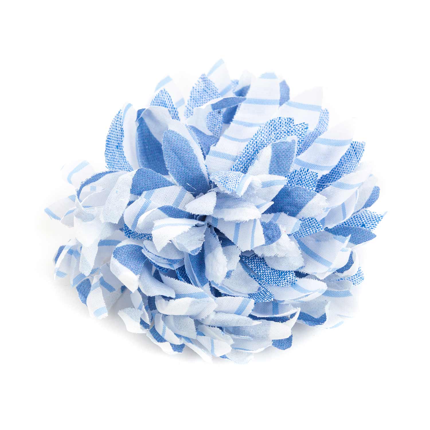 SPILLA BIANCA E CELESTE BIMBA - annameglio.com abbigliamento moda