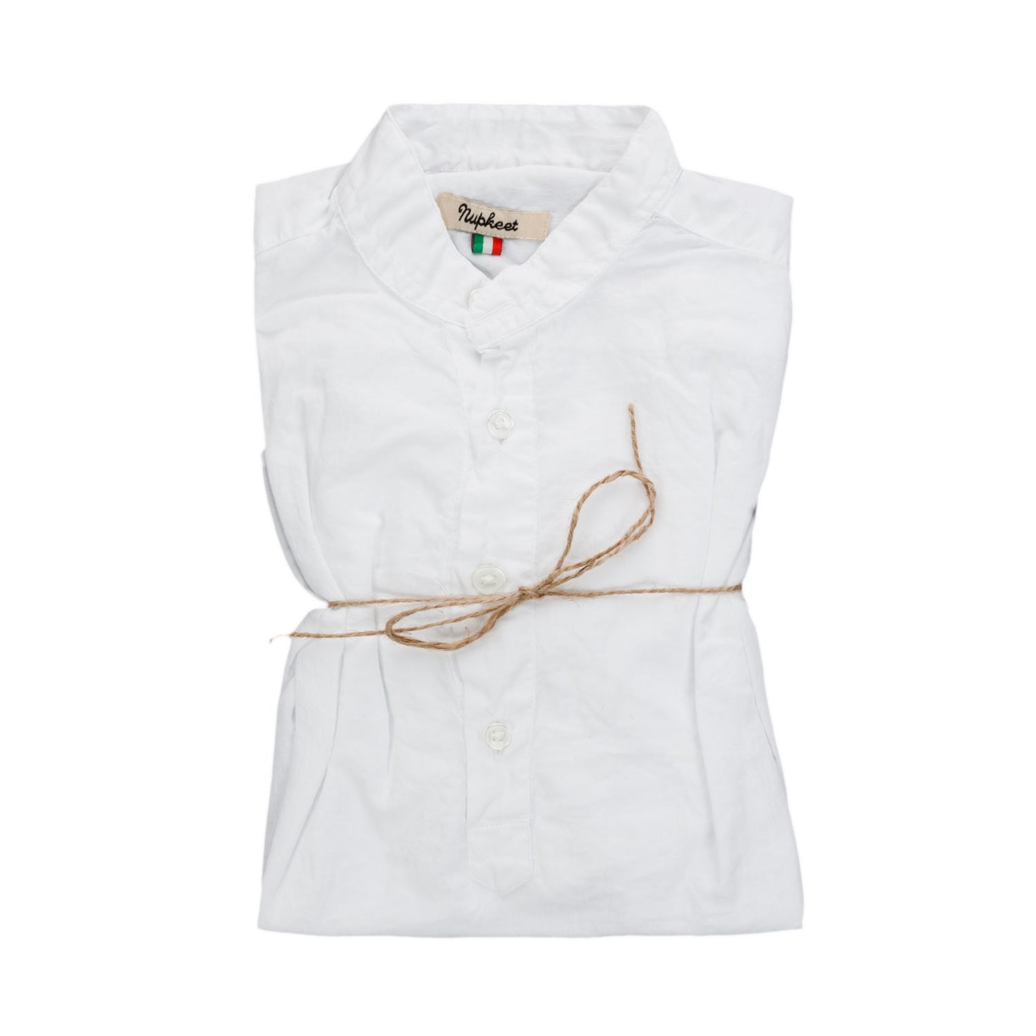 CAMICIA BAMBINO E TEEN BIANCA - annameglio.com abbigliamento moda