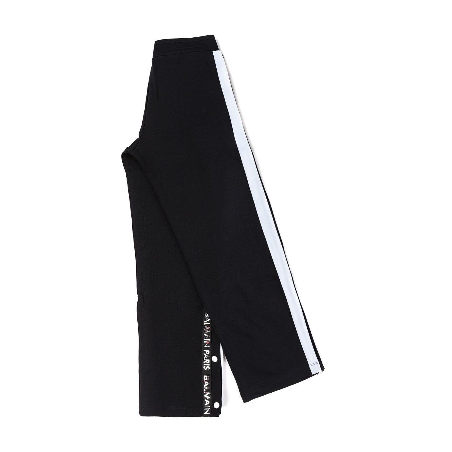 PANTALONE SPORTIVO NERO GIRL - annameglio.com abbigliamento moda