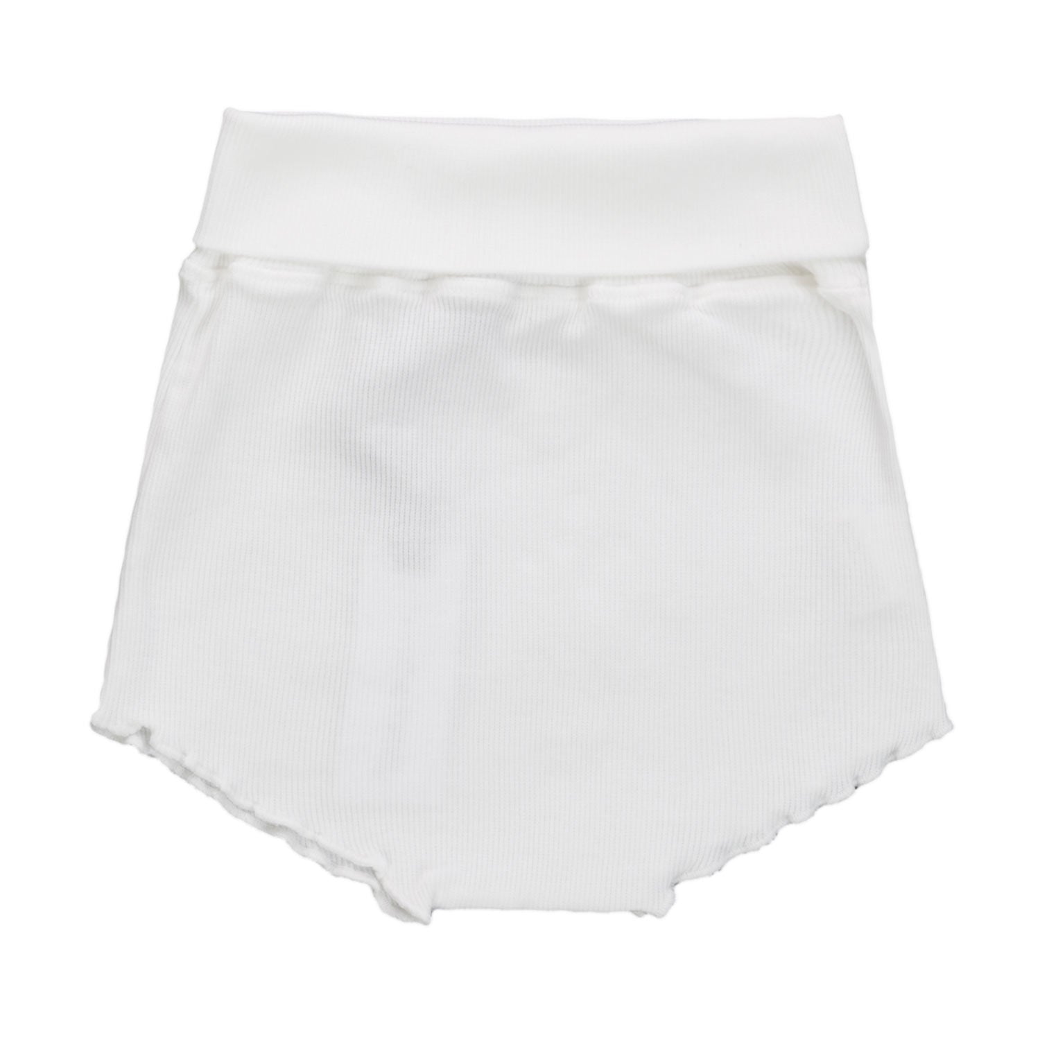 CULOTTE BIANCA BABY - annameglio.com abbigliamento moda