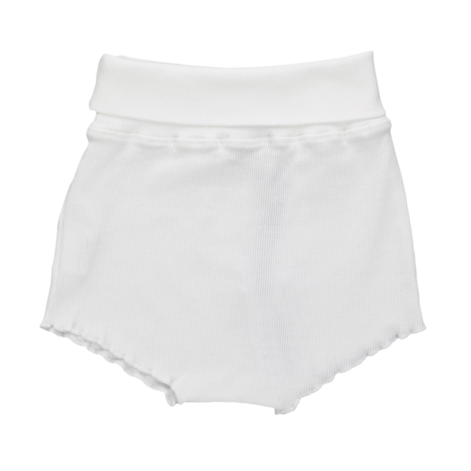 CULOTTE BIANCA BABY - annameglio.com abbigliamento moda