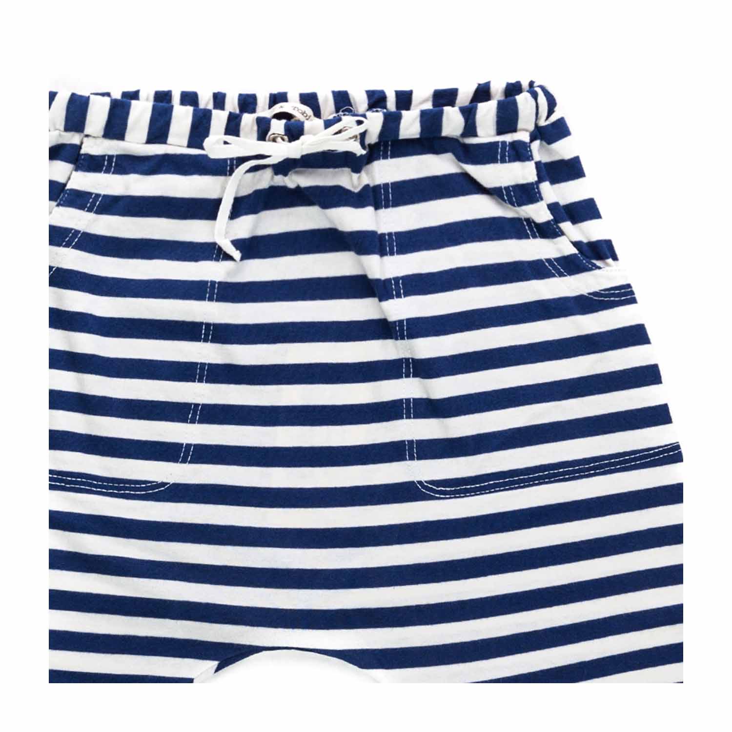 PANTALONCINO RIGHE NEONATO - annameglio.com abbigliamento moda