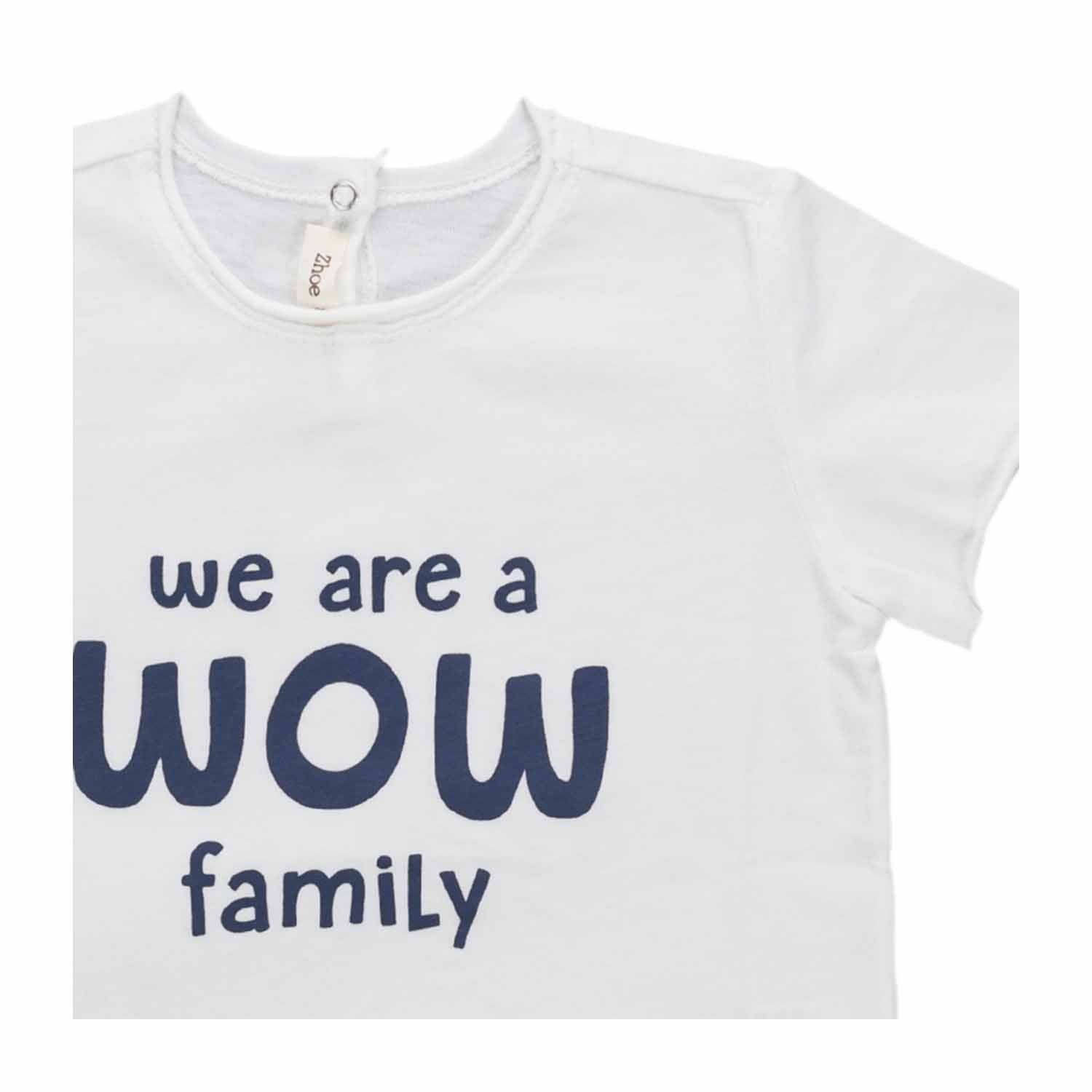 T-SHIRT STAMPA NEONATO UNISEX - annameglio.com abbigliamento moda