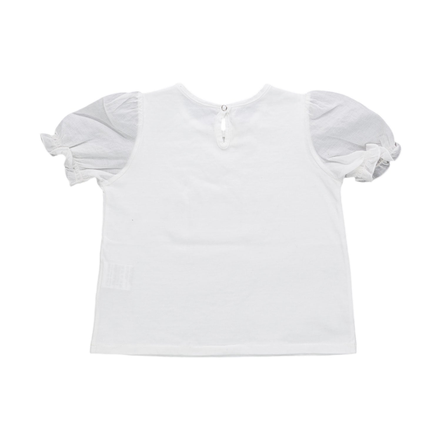 T-SHIRT CON STAMPA NEONATA - annameglio.com abbigliamento moda