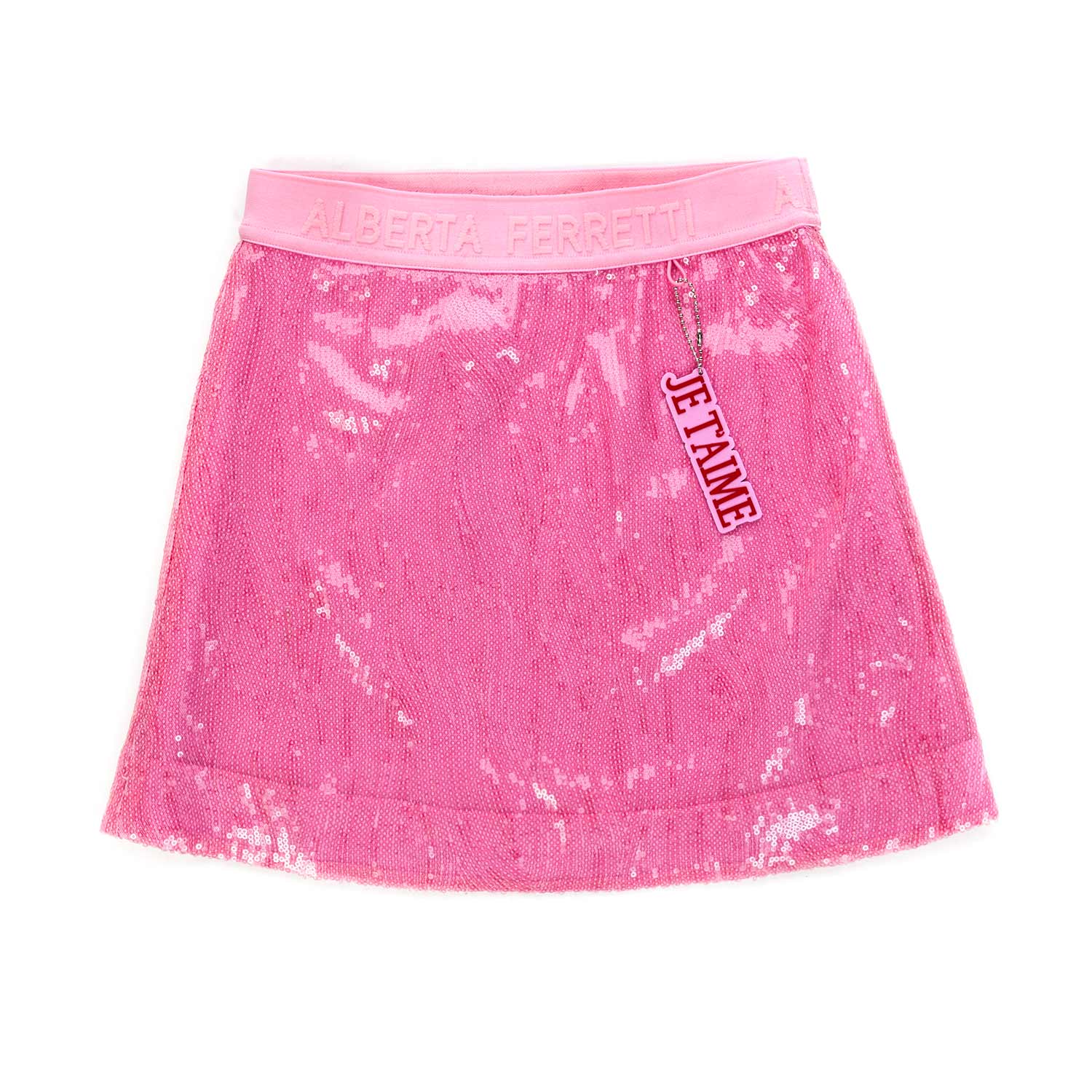 GONNA ROSA BAMBINA TEEN - annameglio.com abbigliamento moda