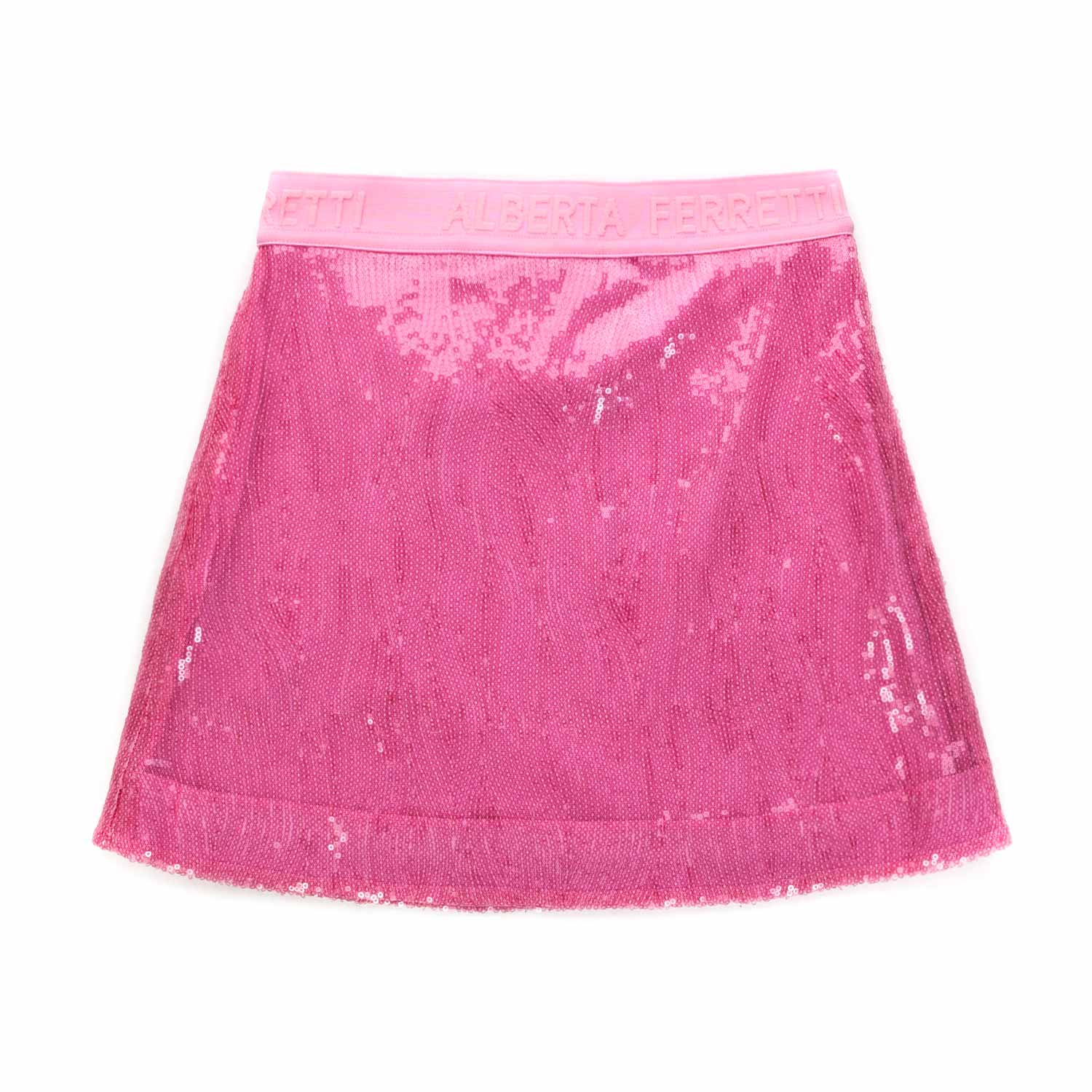 GONNA ROSA BAMBINA TEEN - annameglio.com abbigliamento moda