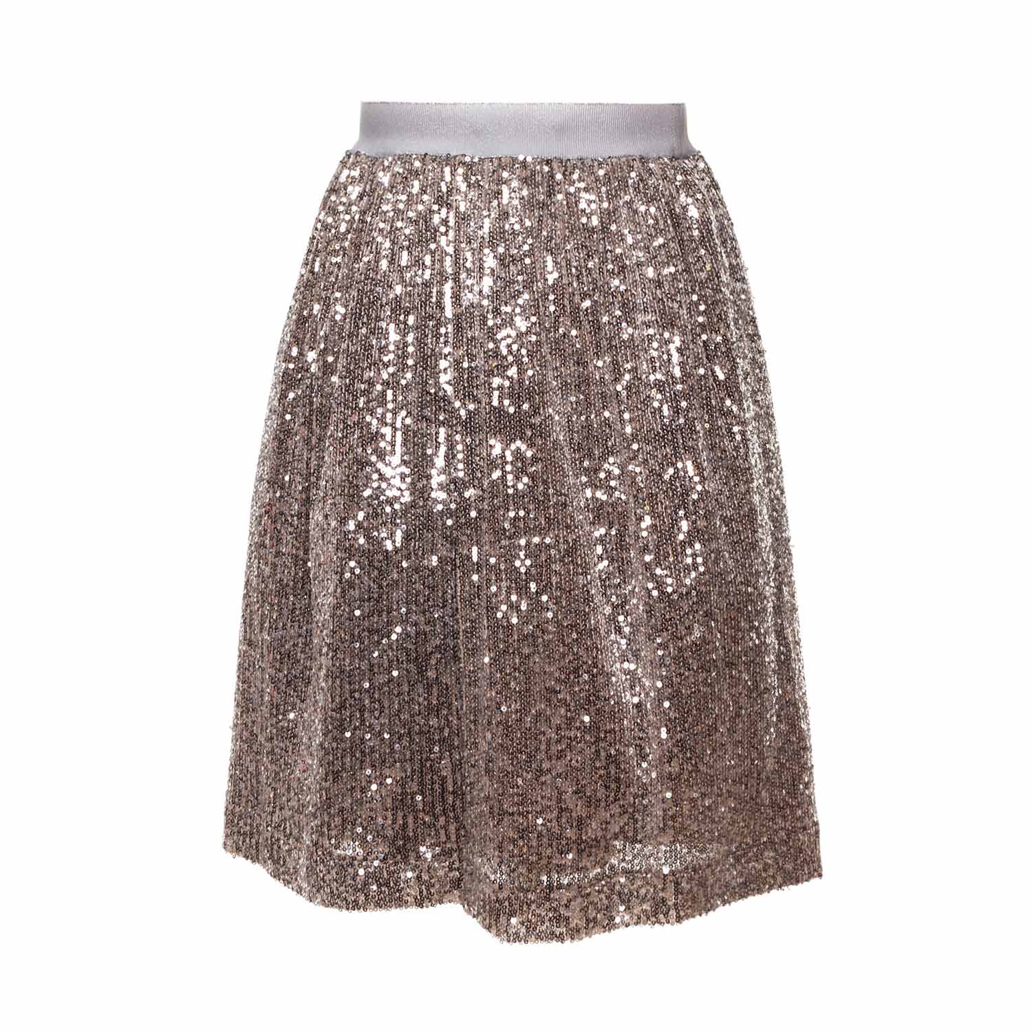 GONNA PAILLETTES GIRL BAMBINA - annameglio.com abbigliamento moda