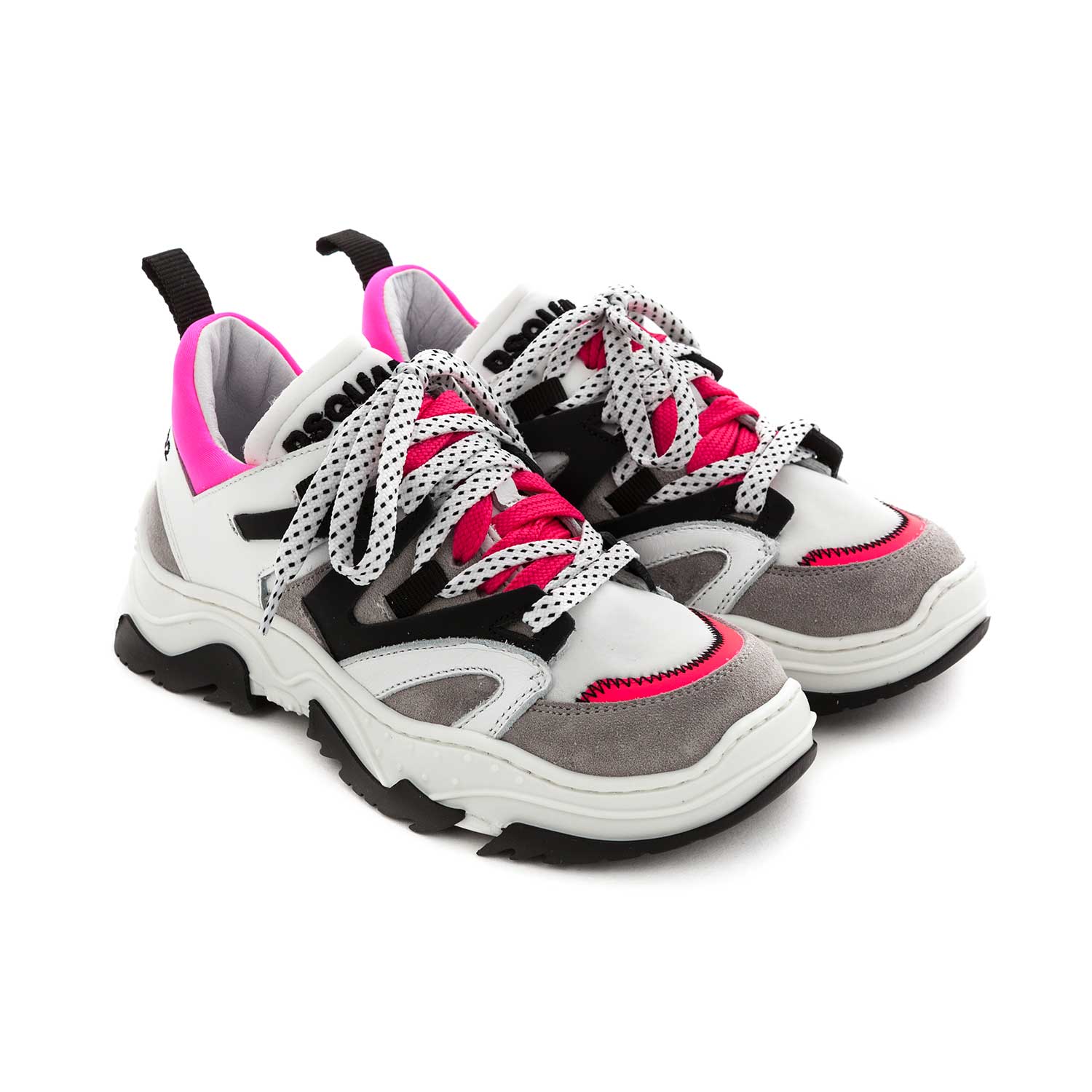 SNEAKERS CON LOGO BAMBINA TEEN - annameglio.com abbigliamento moda
