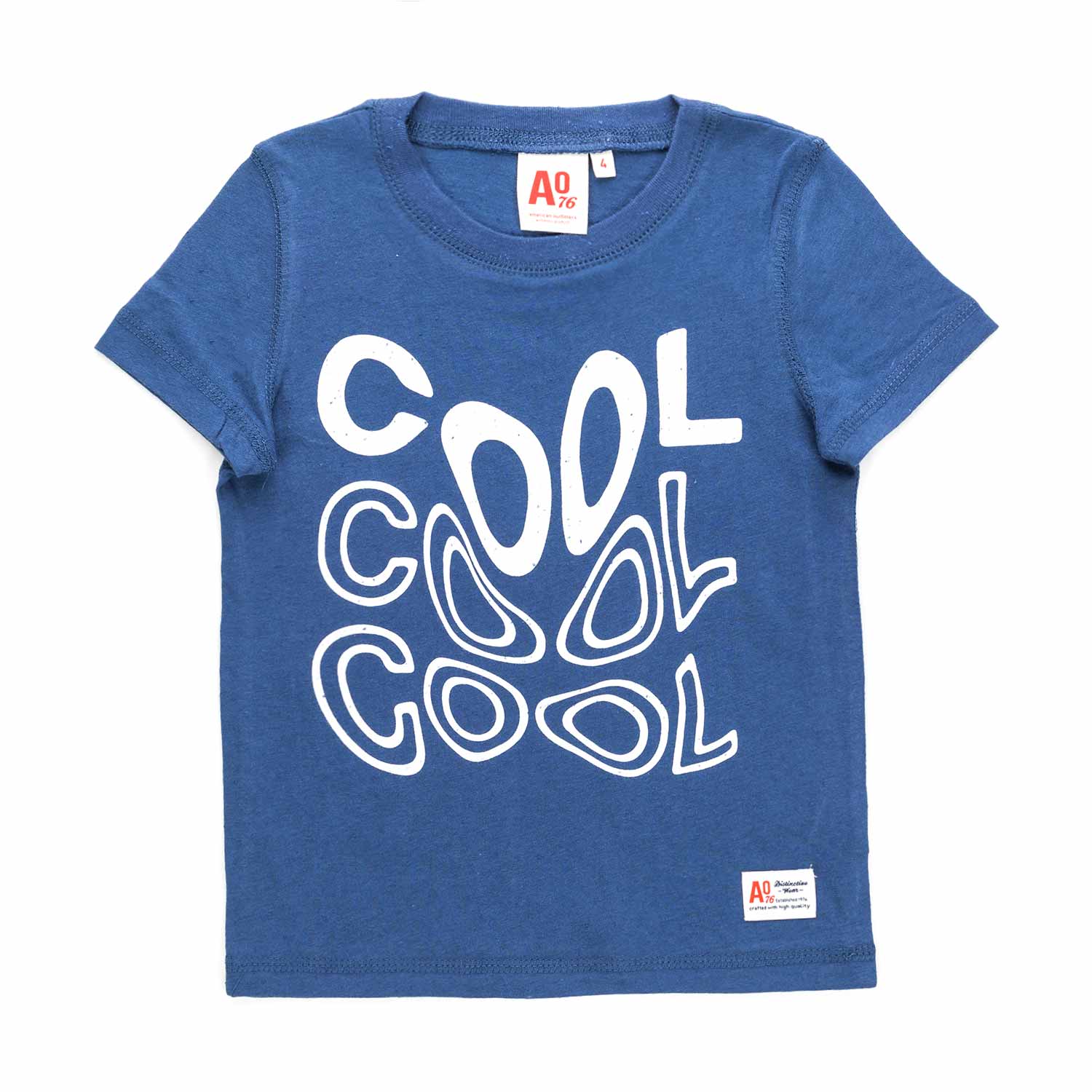 T-SHIRT BLU BAMBINA E TEEN - annameglio.com abbigliamento moda