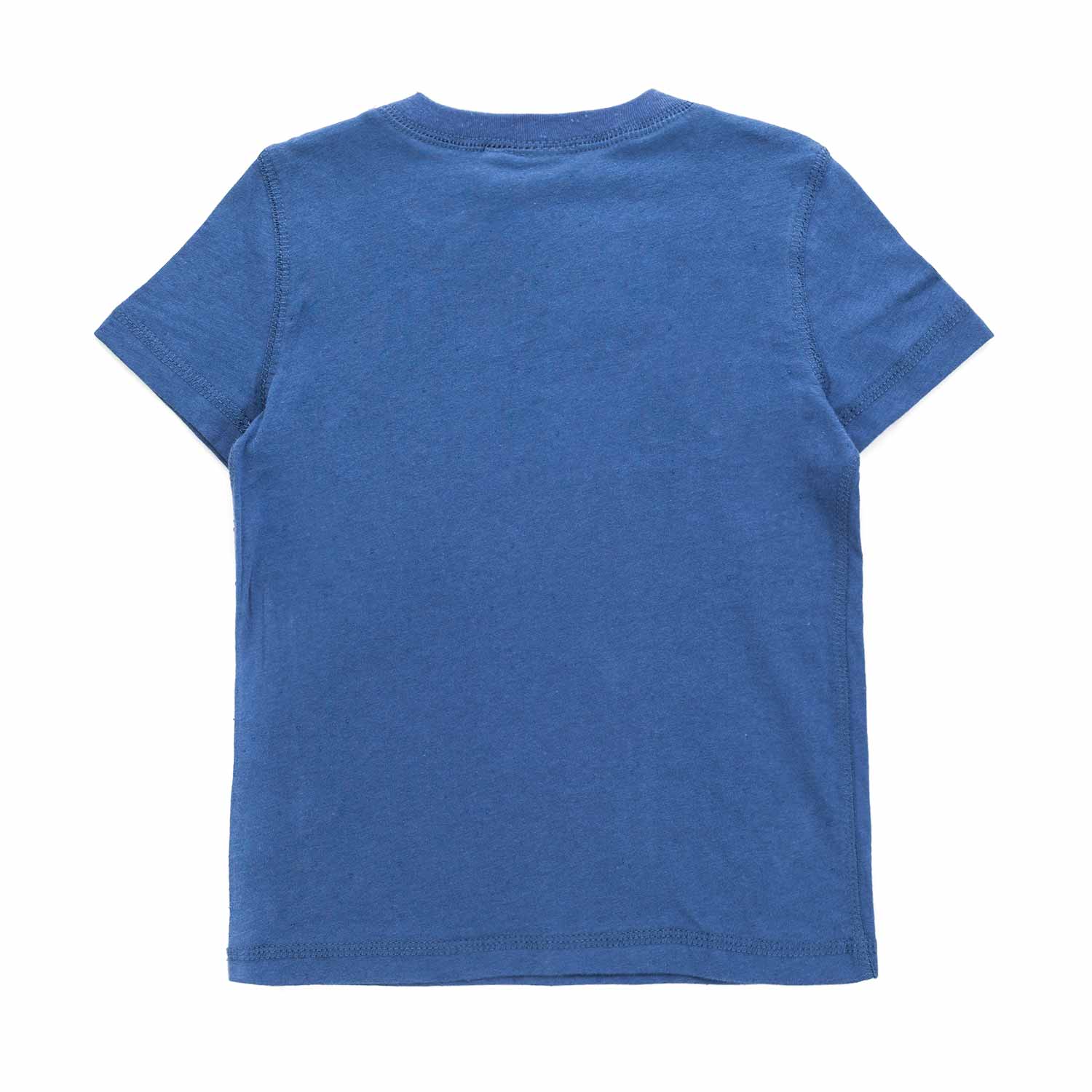 T-SHIRT BLU BAMBINA E TEEN - annameglio.com abbigliamento moda
