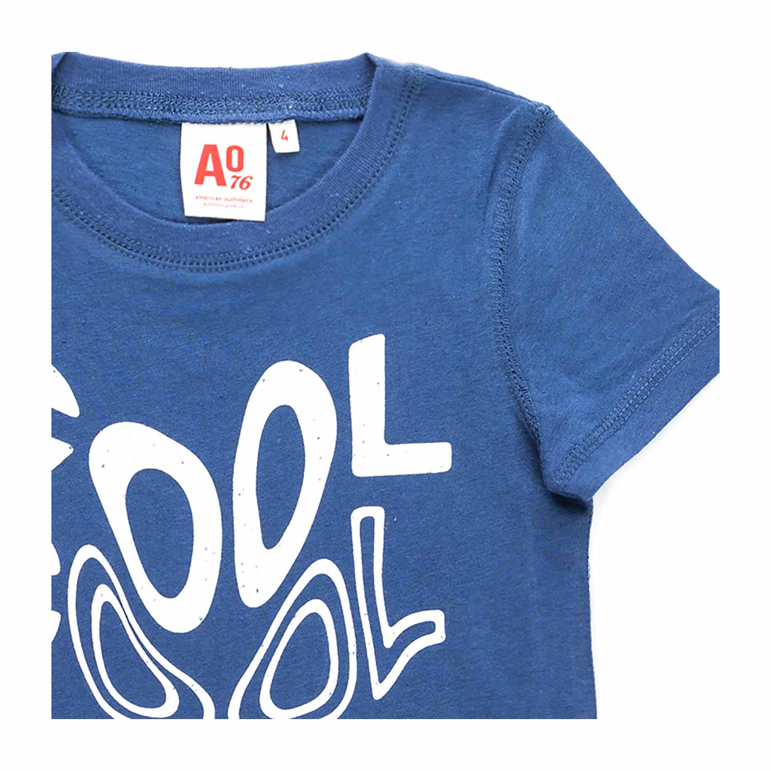 T-SHIRT BLU BAMBINA E TEEN - annameglio.com abbigliamento moda