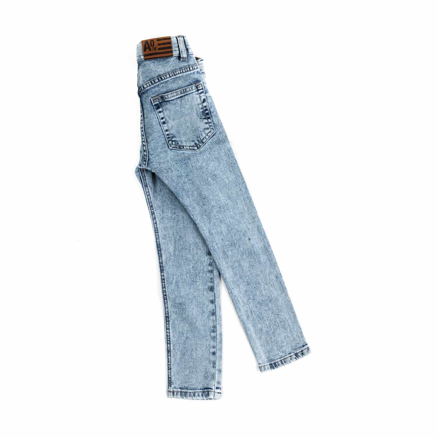 SKINNY JEANS UNISEX - annameglio.com abbigliamento moda