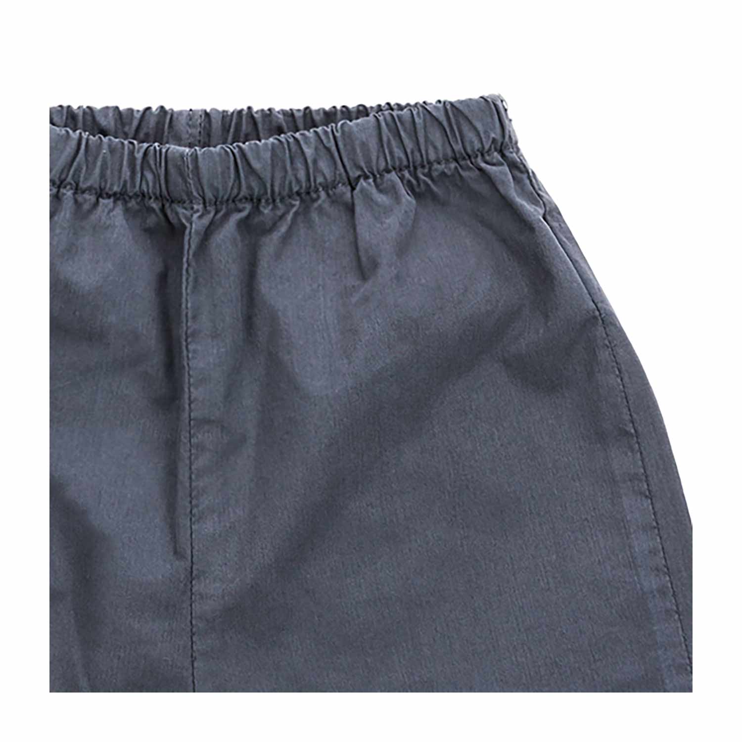 PANTALONE GRIGIO COTONE NEONATO - annameglio.com abbigliamento moda