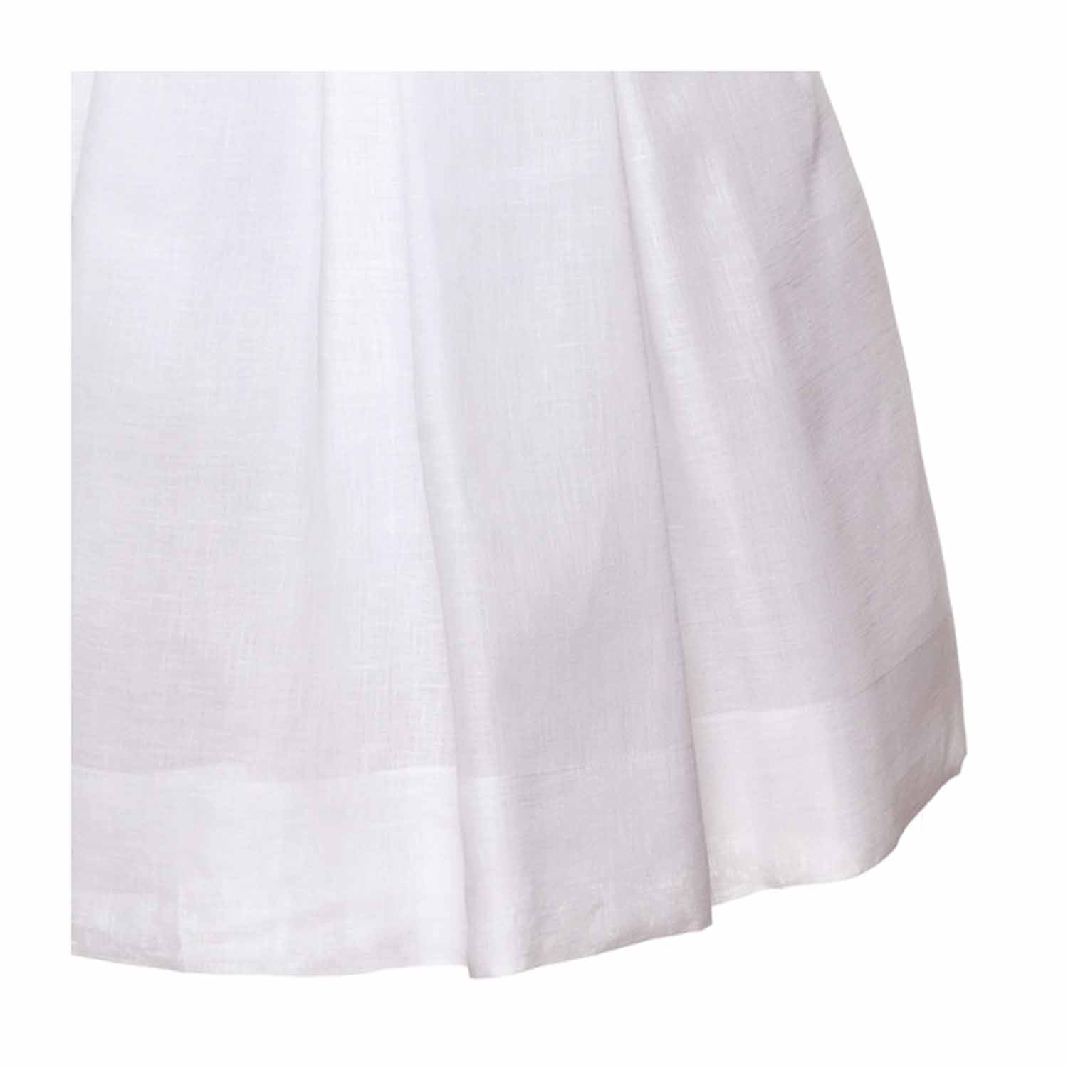 ABITO CERIMONIA LINO BAMBINA - annameglio.com abbigliamento moda