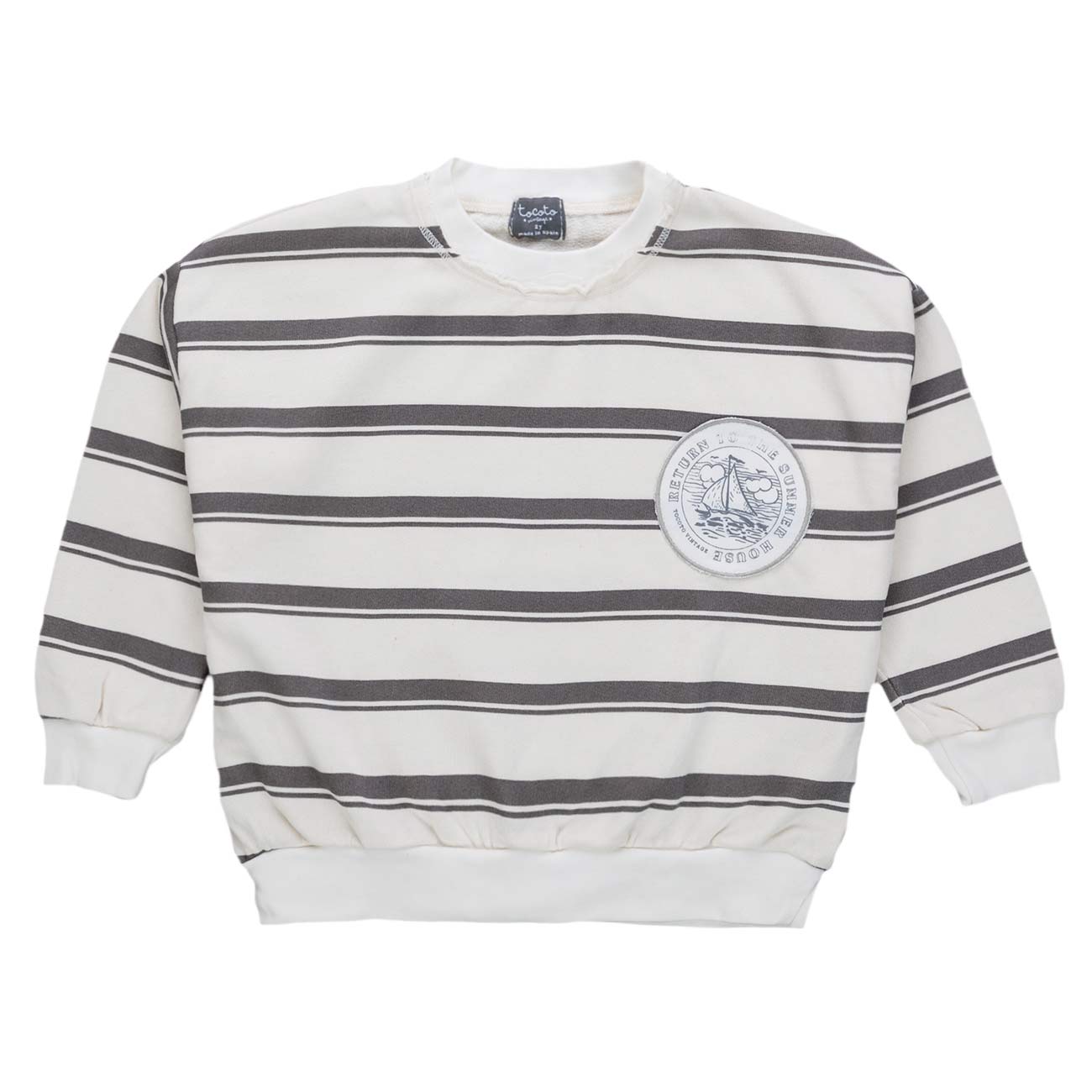 FELPA COTONE BAMBINO NEONATO - annameglio.com abbigliamento moda