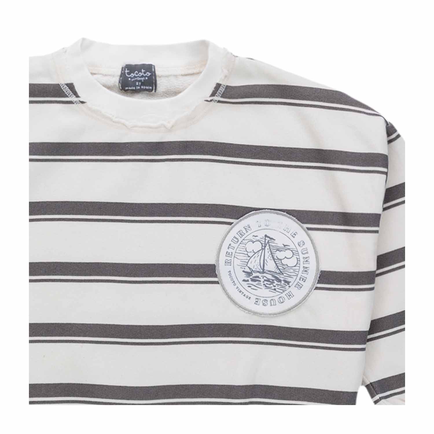 FELPA COTONE BAMBINO NEONATO - annameglio.com abbigliamento moda