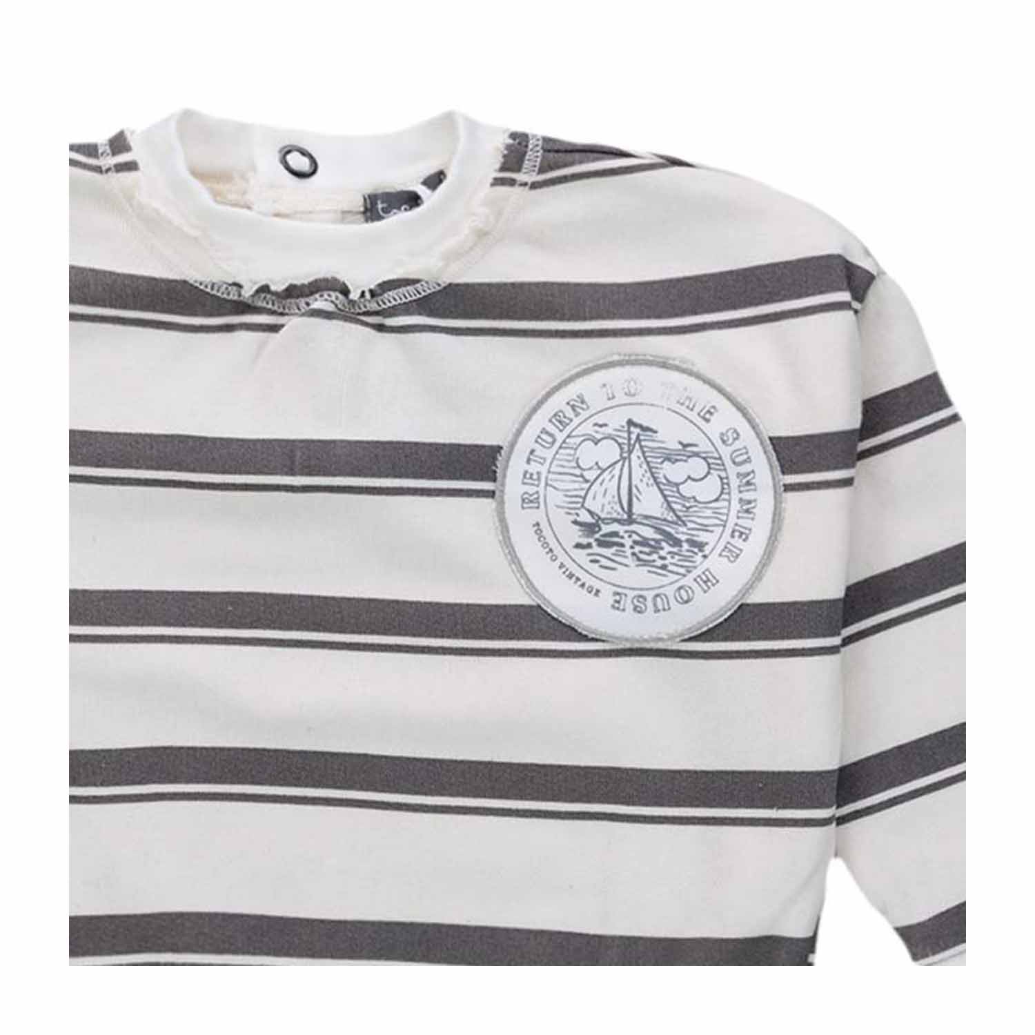 FELPA COTONE BAMBINO NEONATO - annameglio.com abbigliamento moda