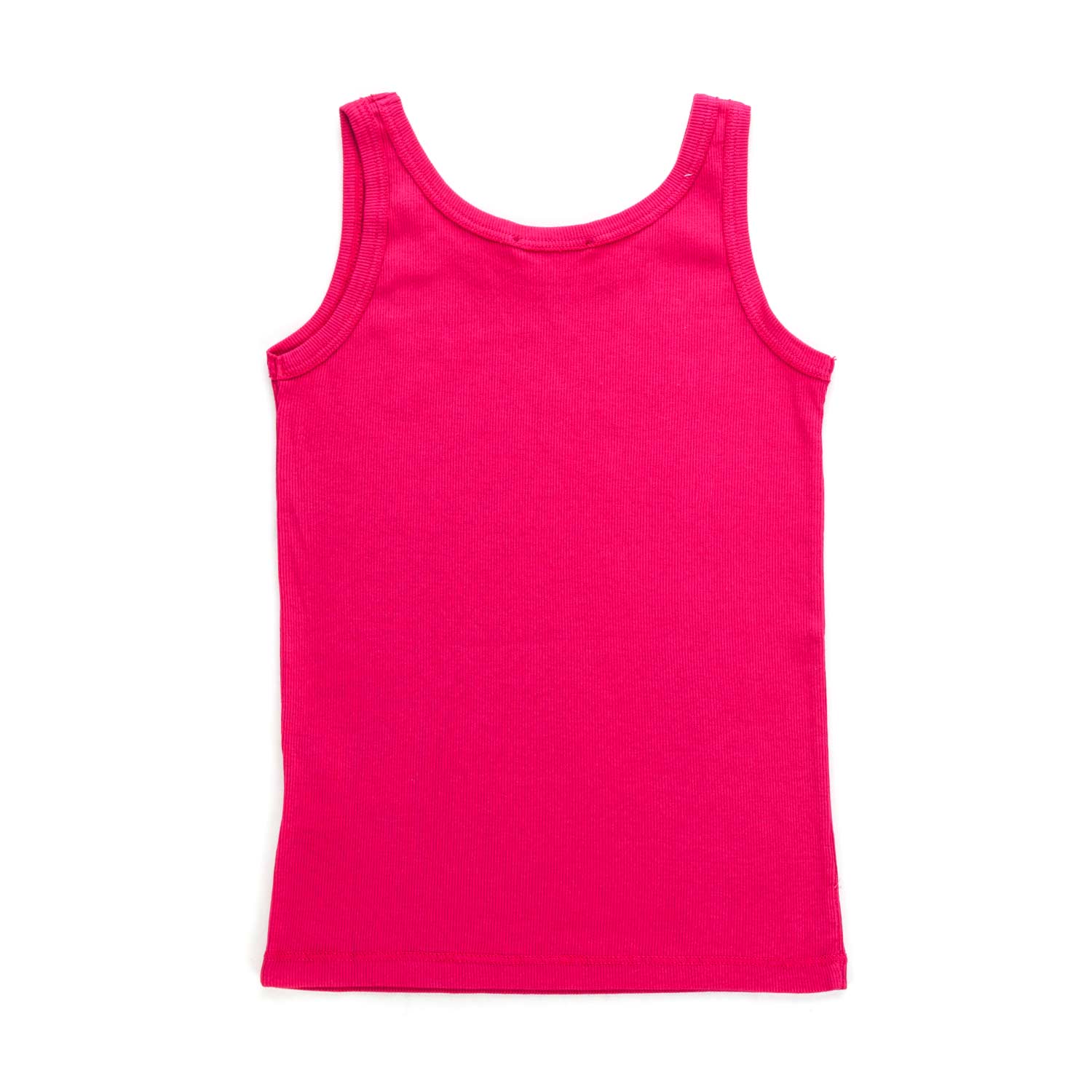 TOP FUCSIA COTONE BAMBINA - annameglio.com abbigliamento moda