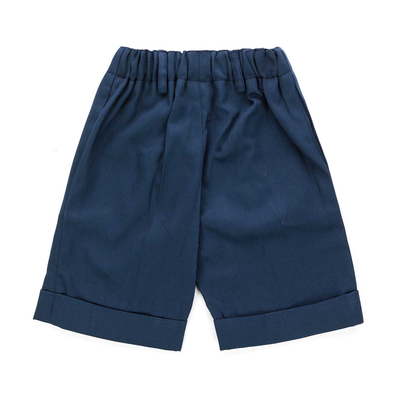 PANTALONCINI BLU BIMBO - annameglio.com abbigliamento moda