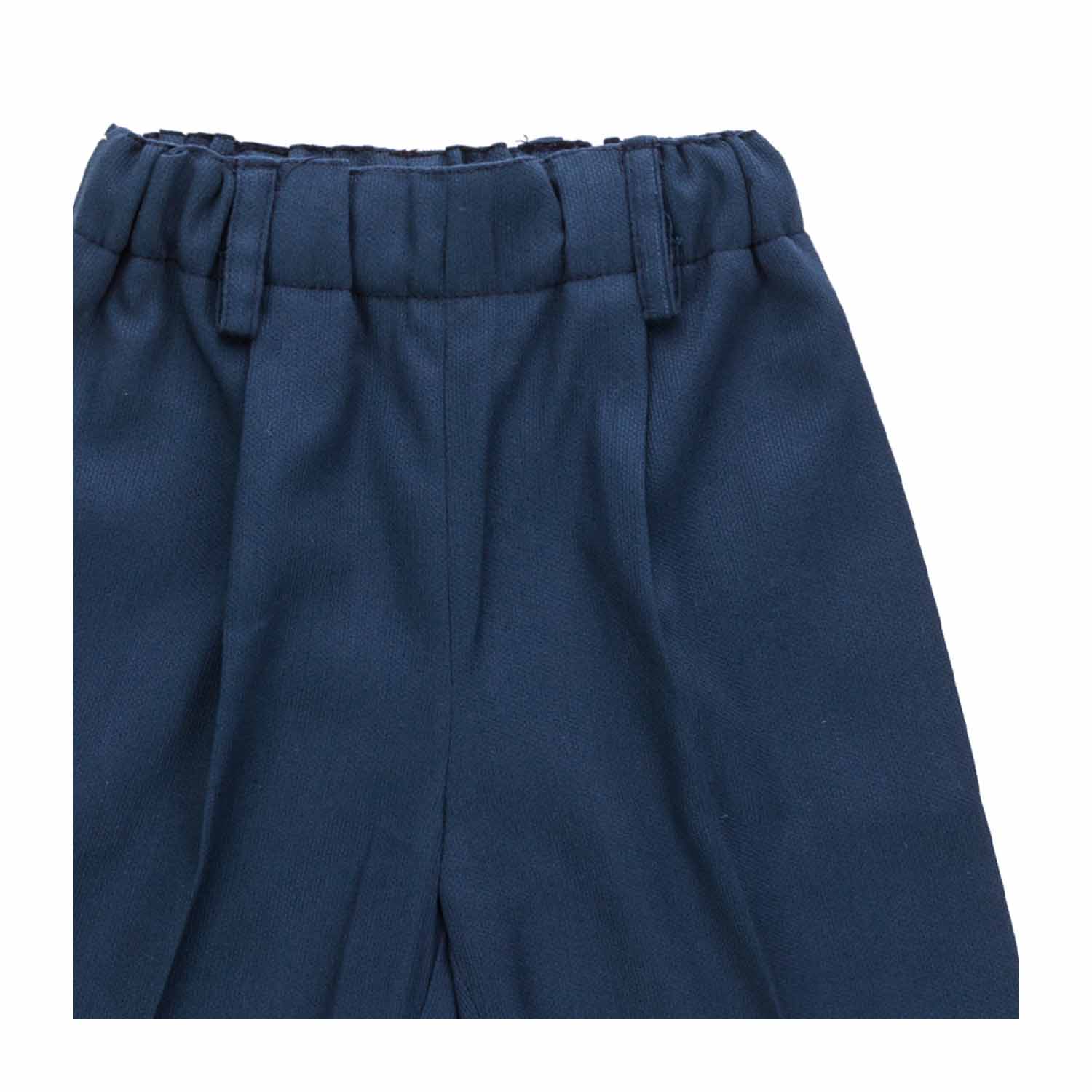 PANTALONCINI BLU BIMBO - annameglio.com abbigliamento moda