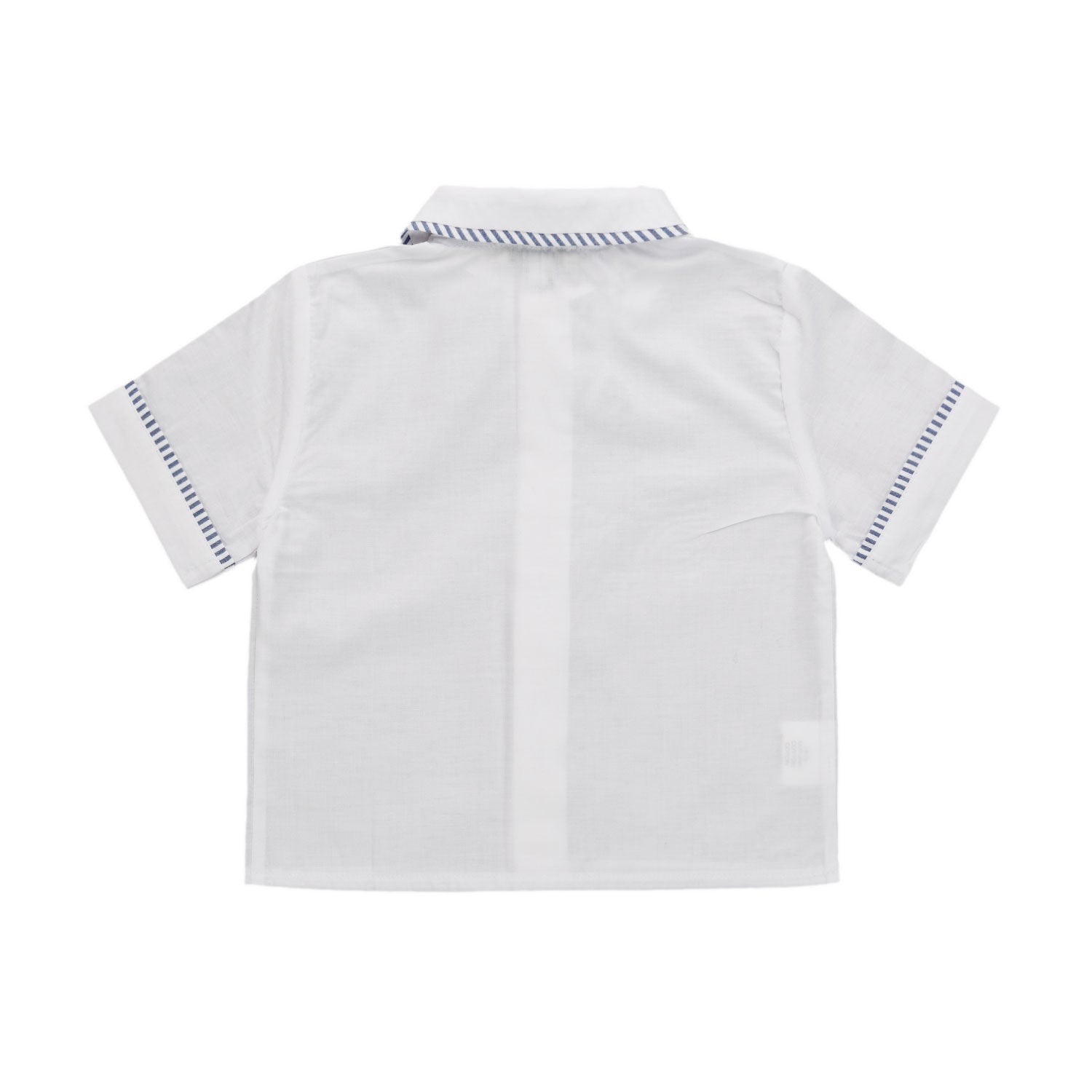CAMICIA BIANCA PER BIMBO - annameglio.com abbigliamento moda