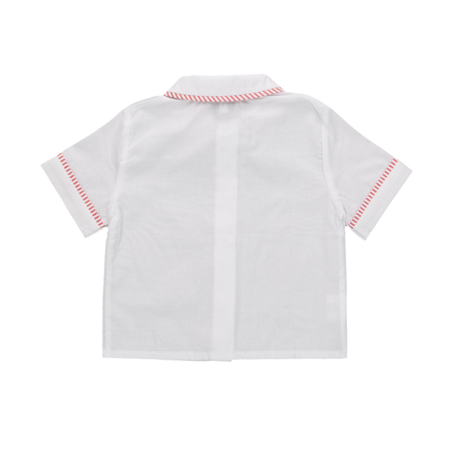 CAMICIA COTONE BIMBO NEONATO - annameglio.com abbigliamento moda