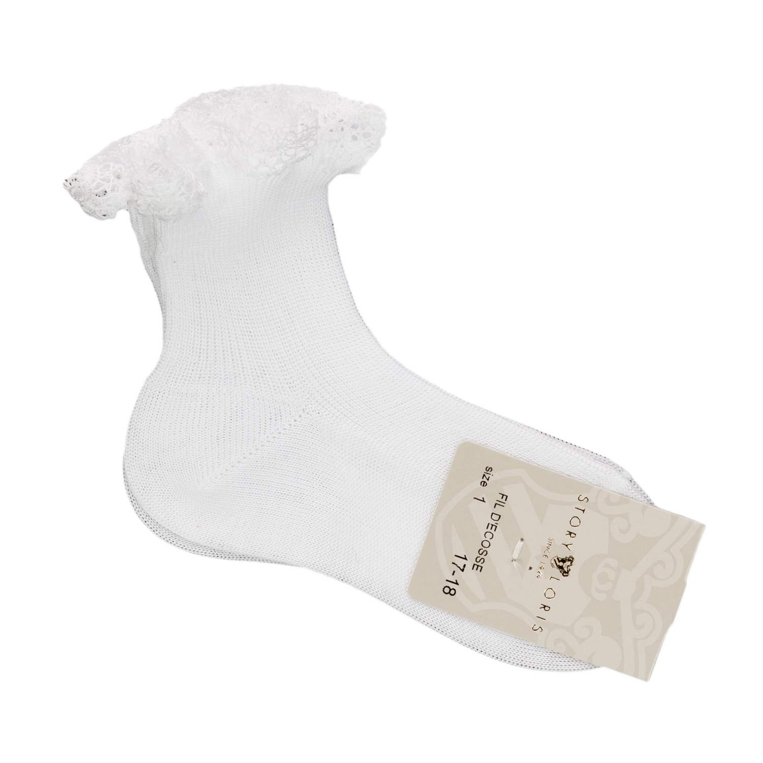 CALZINI ELEGANTI NEONATA - annameglio.com abbigliamento moda