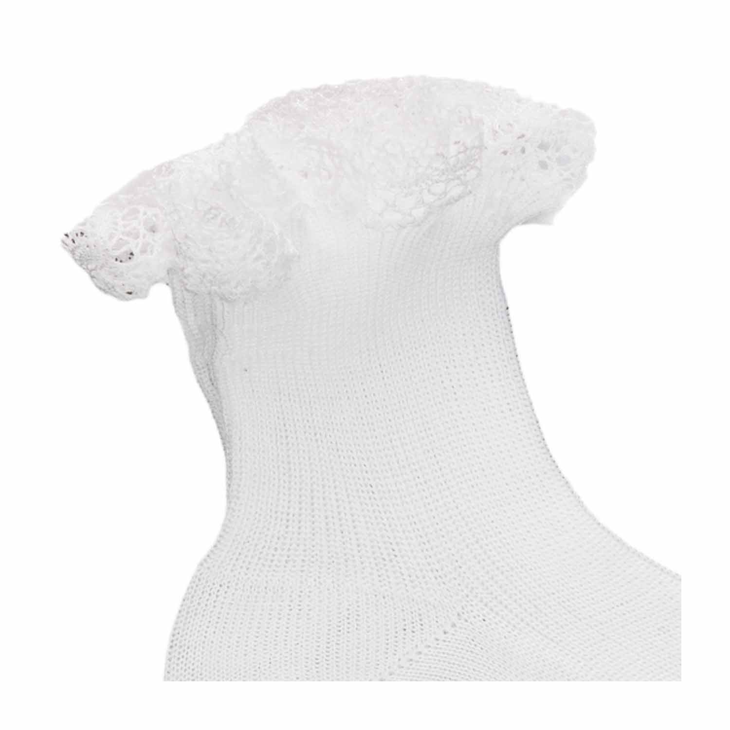 CALZINI ELEGANTI NEONATA - annameglio.com abbigliamento moda