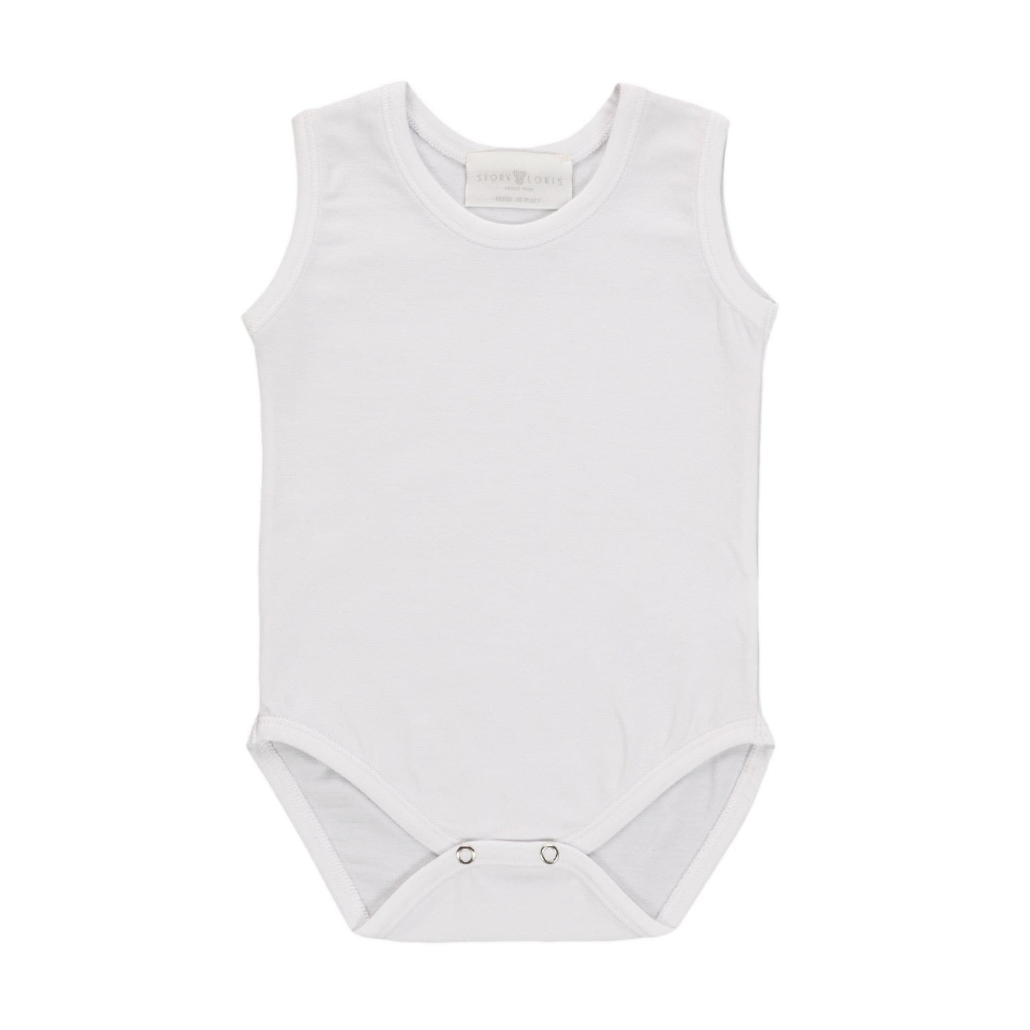 BODY UNISEX BIANCO NEONATO - annameglio.com abbigliamento moda