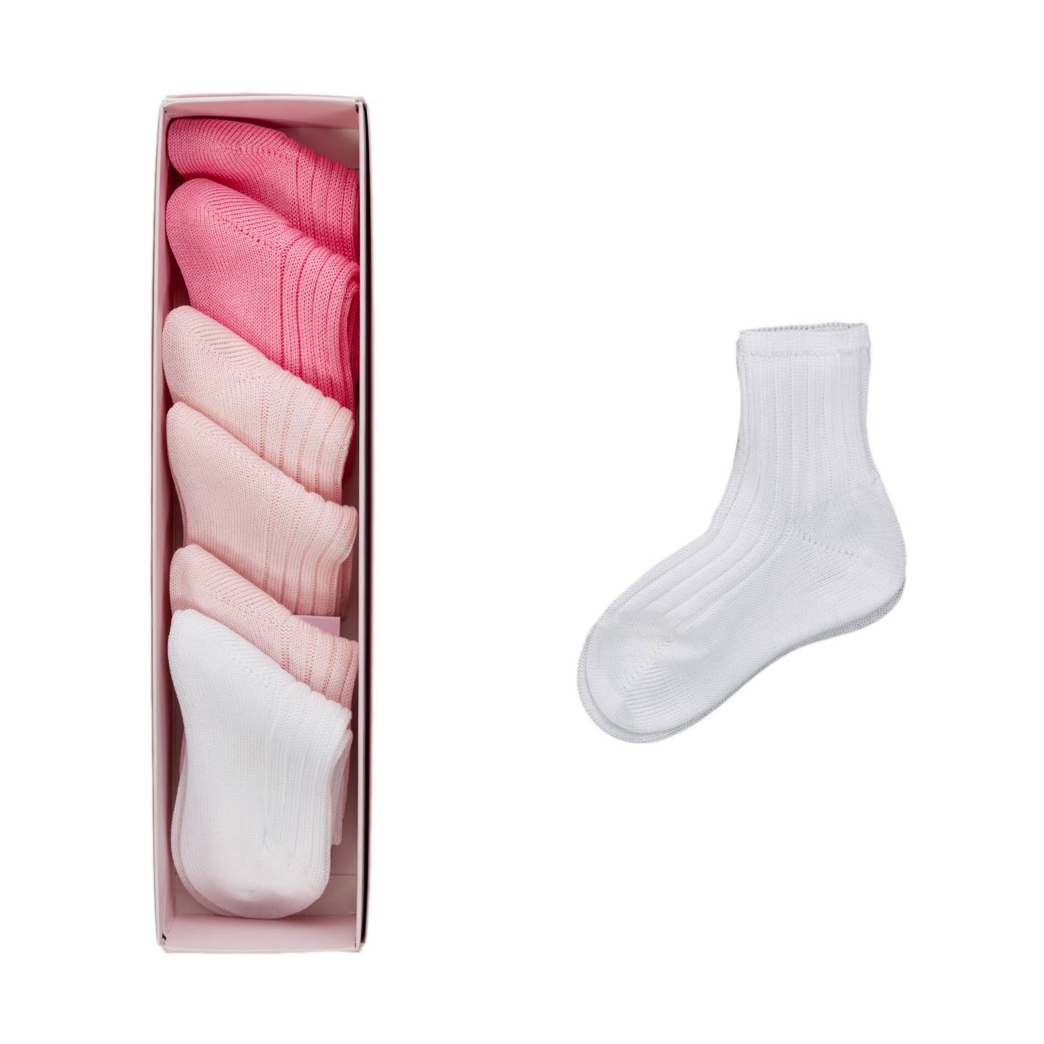 SET CALZINI NEONATA - annameglio.com abbigliamento moda