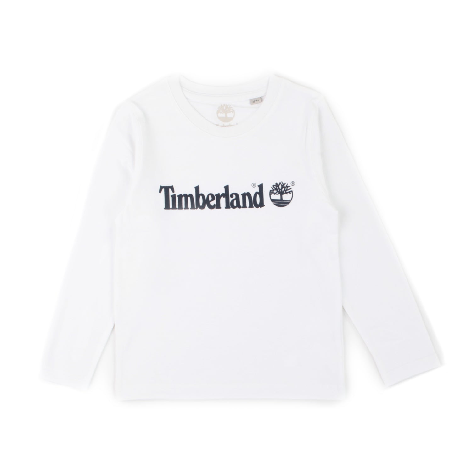 T-SHIRT BIANCA LOGO BIMBO BOY - annameglio.com abbigliamento moda