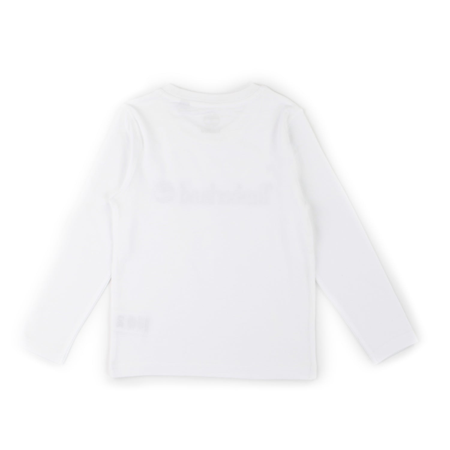 T-SHIRT BIANCA LOGO BIMBO BOY - annameglio.com abbigliamento moda