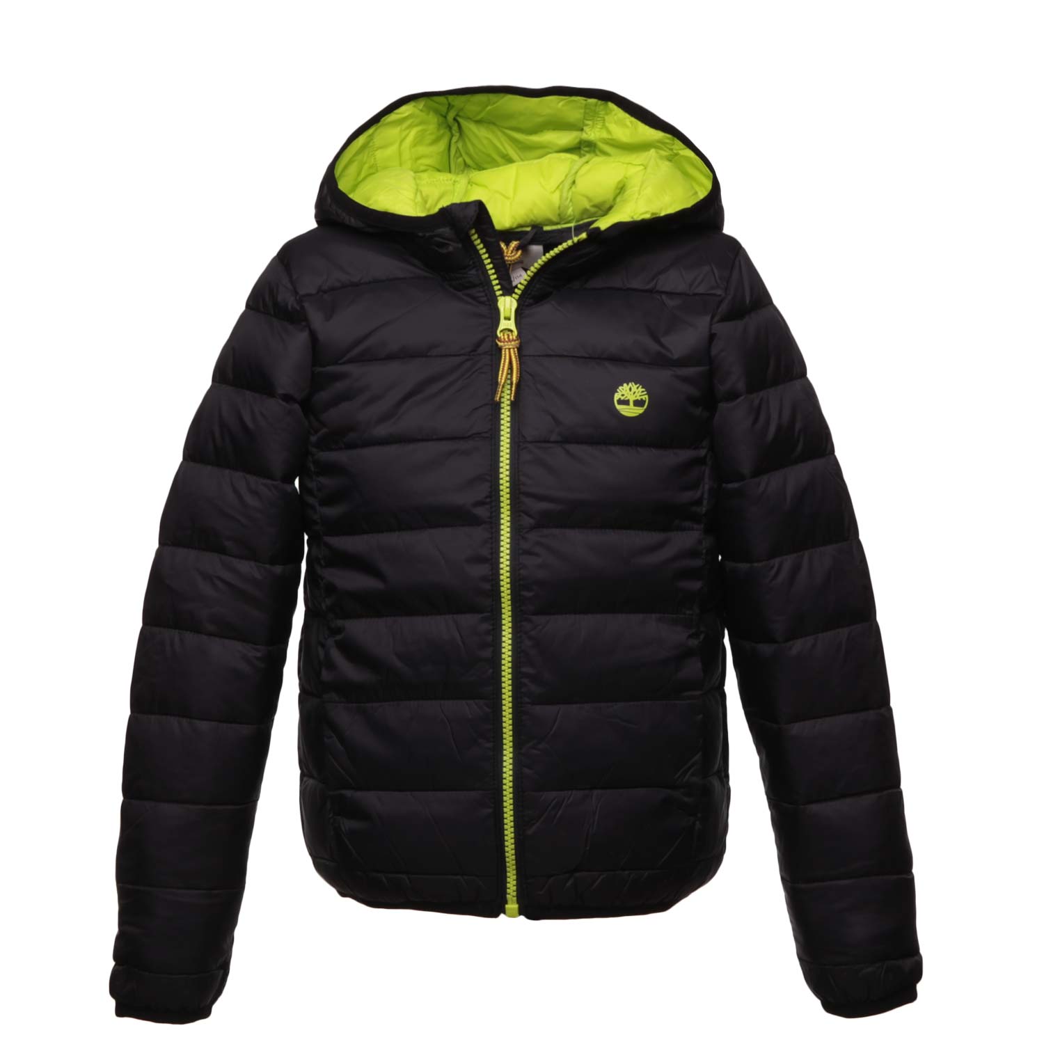 PIUMINO NERO BAMBINO TEENAGER - annameglio.com abbigliamento moda