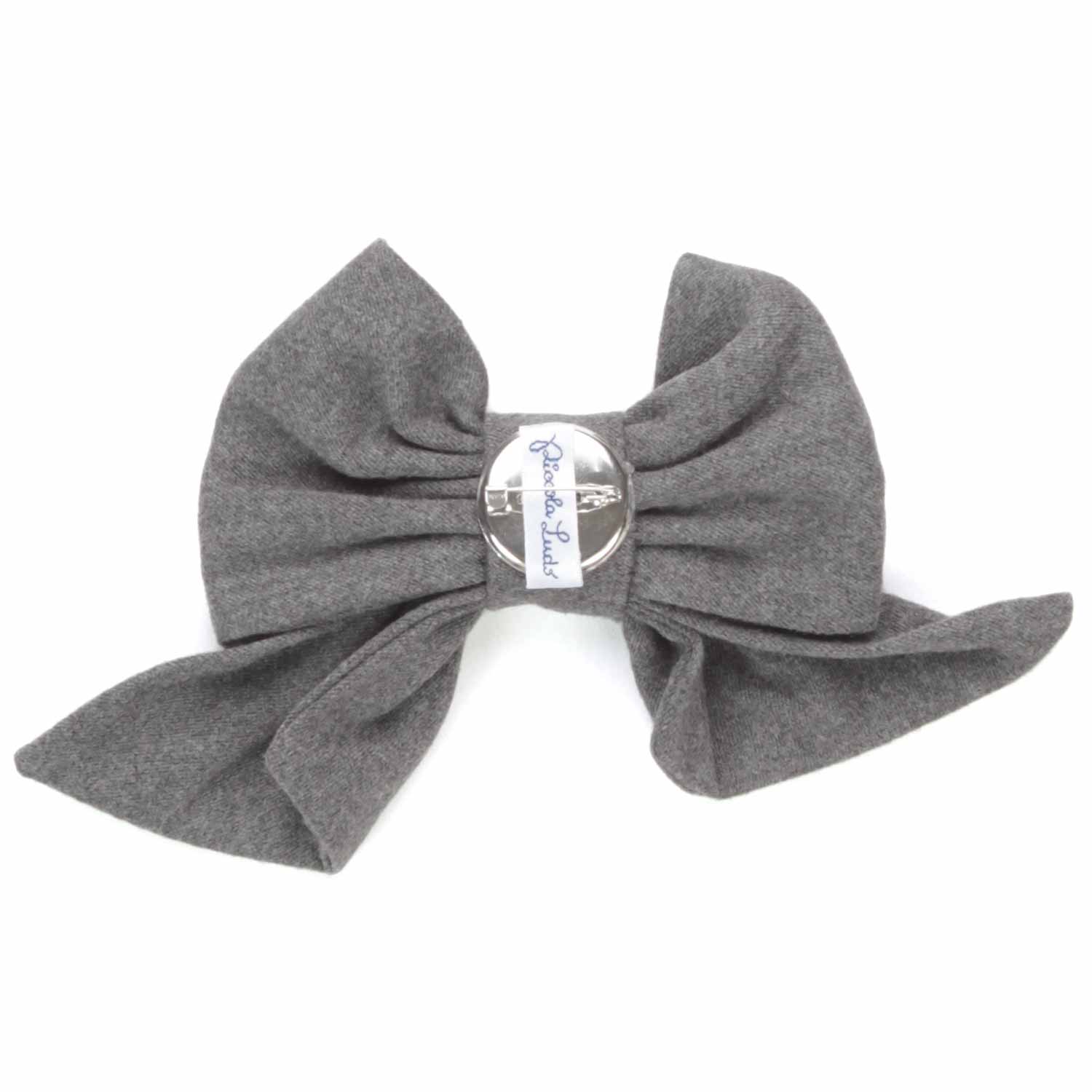 SPILLA FIOCCO PER BAMBINA - annameglio.com abbigliamento moda