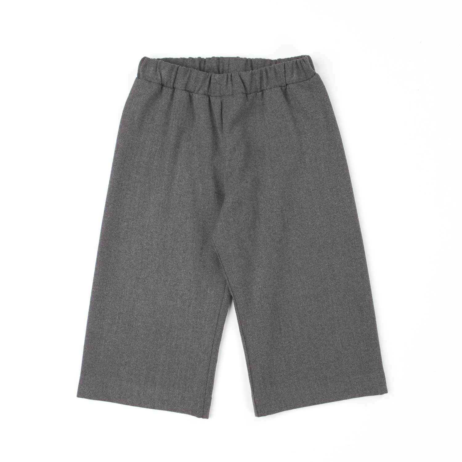 PANTALONE GRIGIO BIMBA TEEN - annameglio.com abbigliamento moda