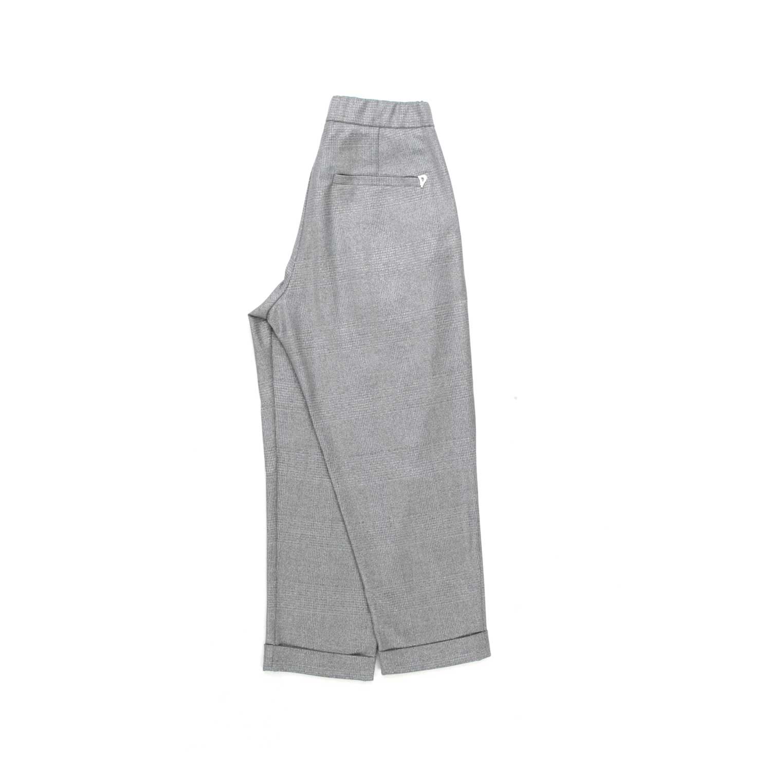 PANTALONE GRIGIO BAMBINA TEENAGER - annameglio.com abbigliamento moda