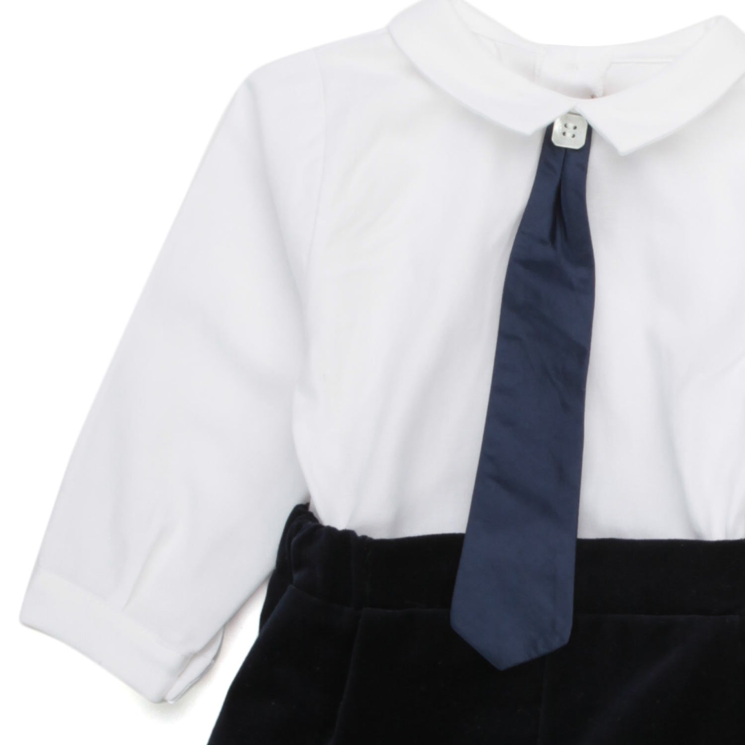 PAGLIACCETTO BLU NEONATO - annameglio.com abbigliamento moda