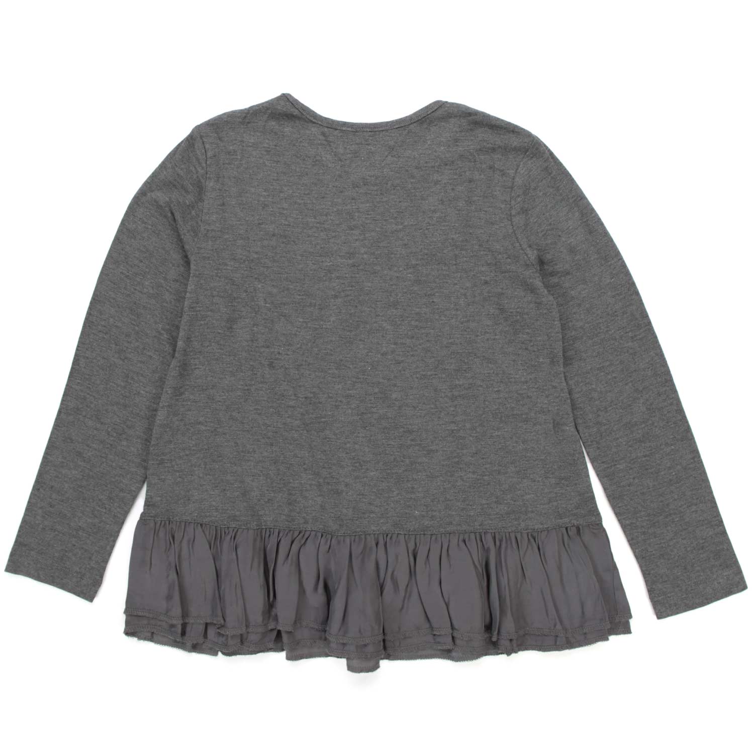 T-SHIRT GRIGIA BAMBINA E TEEN - annameglio.com abbigliamento moda